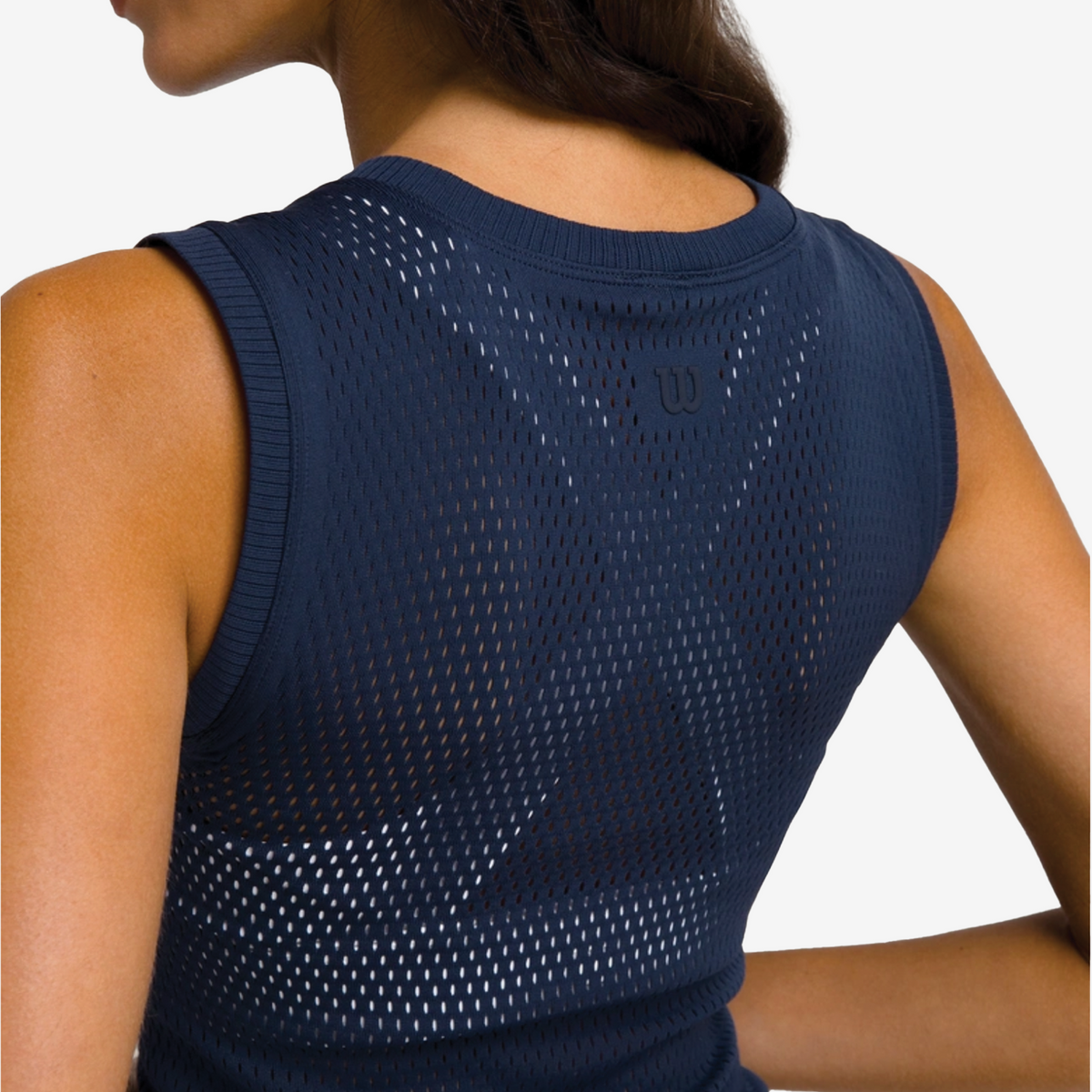 Wilson Pro Seamless Tank Women's Classic Navy