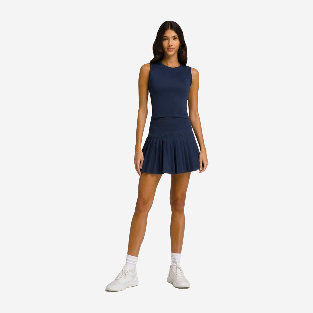 Wilson Pro Seamless Tank Women's Classic Navy