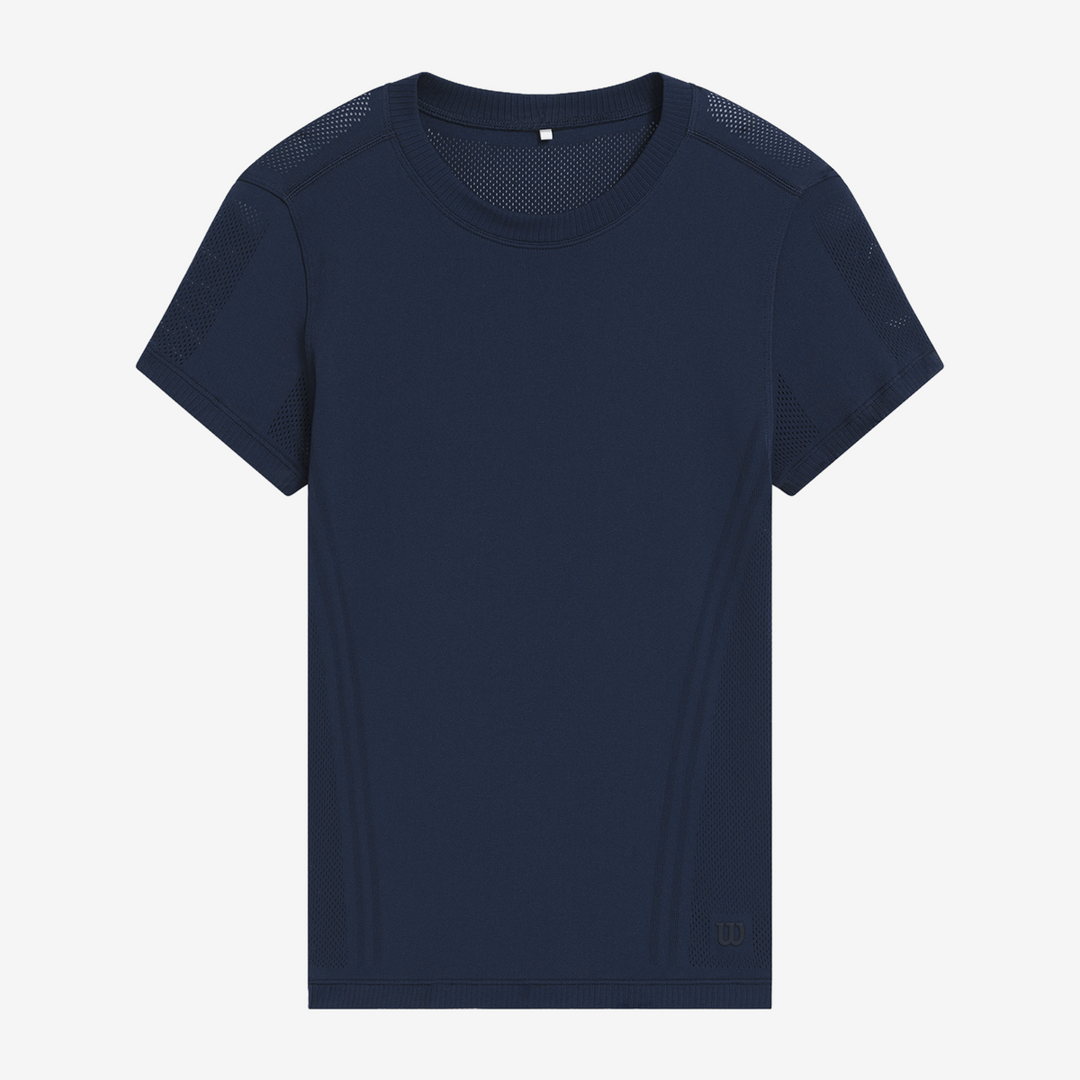 Wilson Pro Seamless Tee Women's Navy