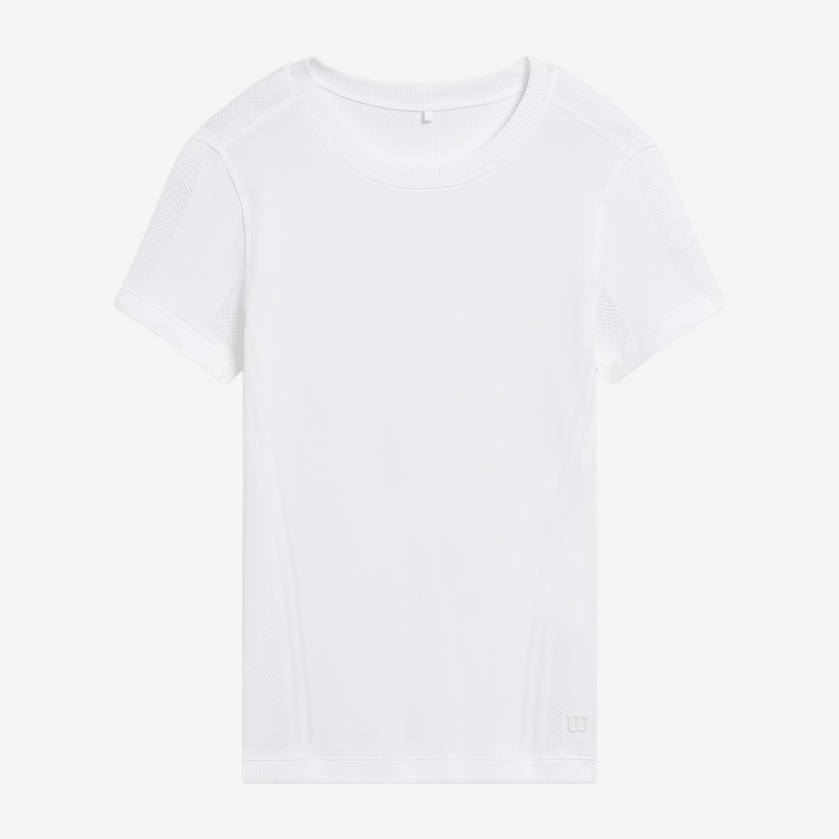 Wilson Pro Seamless Tee Women's Bright White