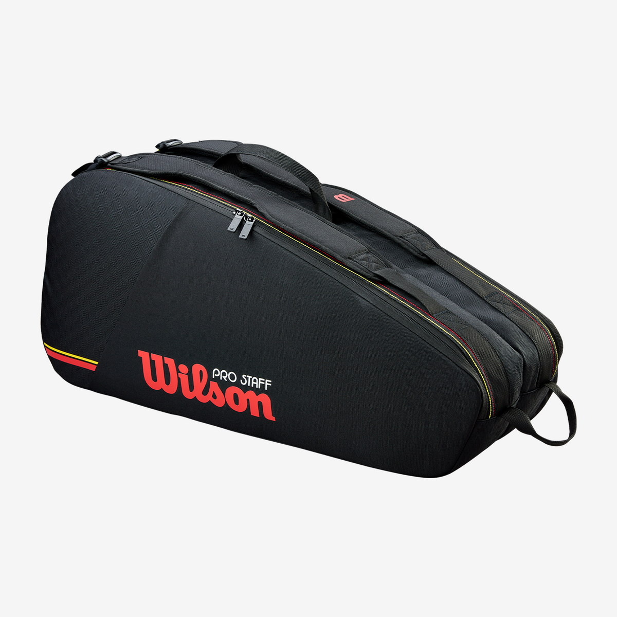Wilson Pro Staff Classic 6PK Bag Black (2026)