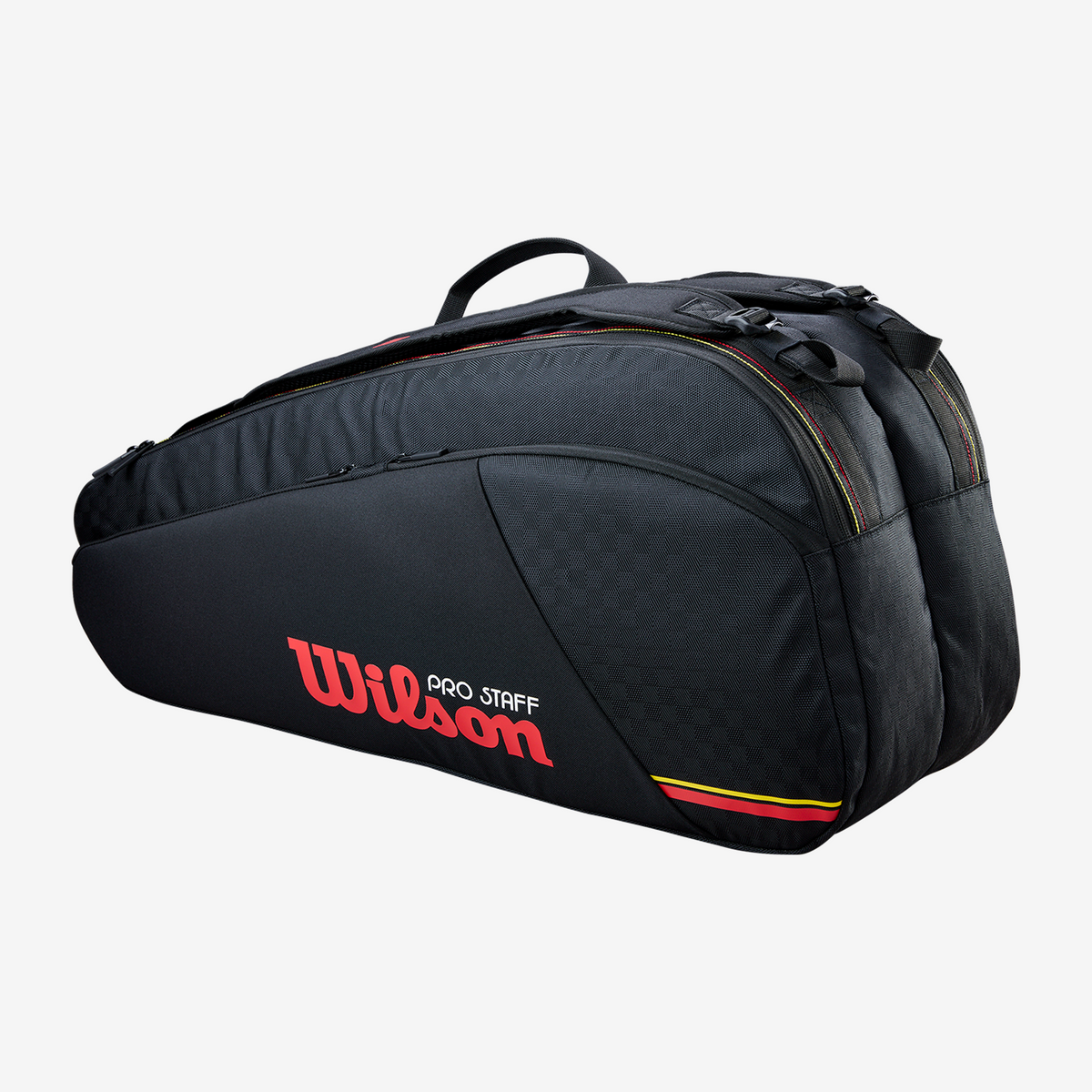 Wilson Pro Staff Classic 6PK Bag Black (2026)