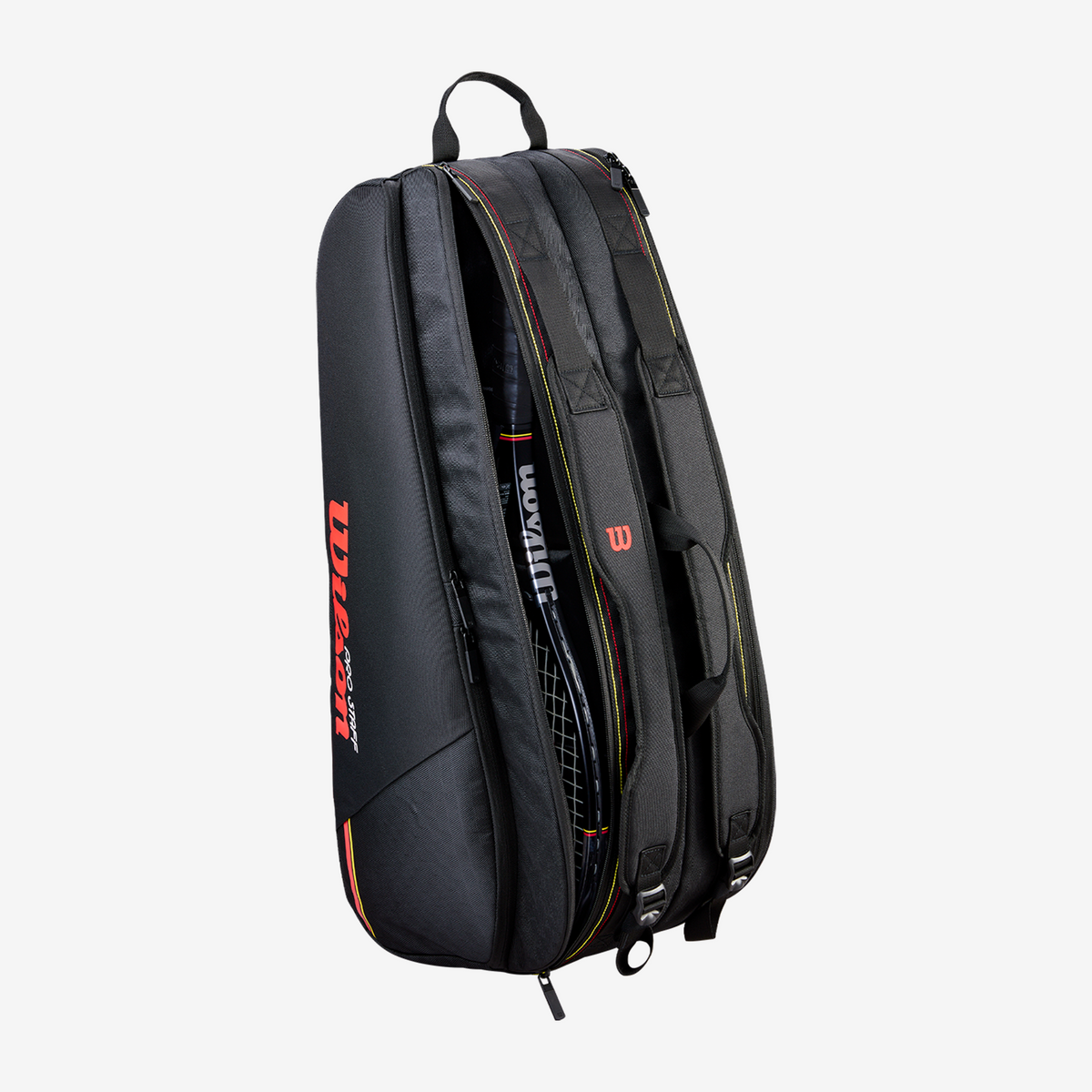 Wilson Pro Staff Classic 6PK Bag Black (2026)