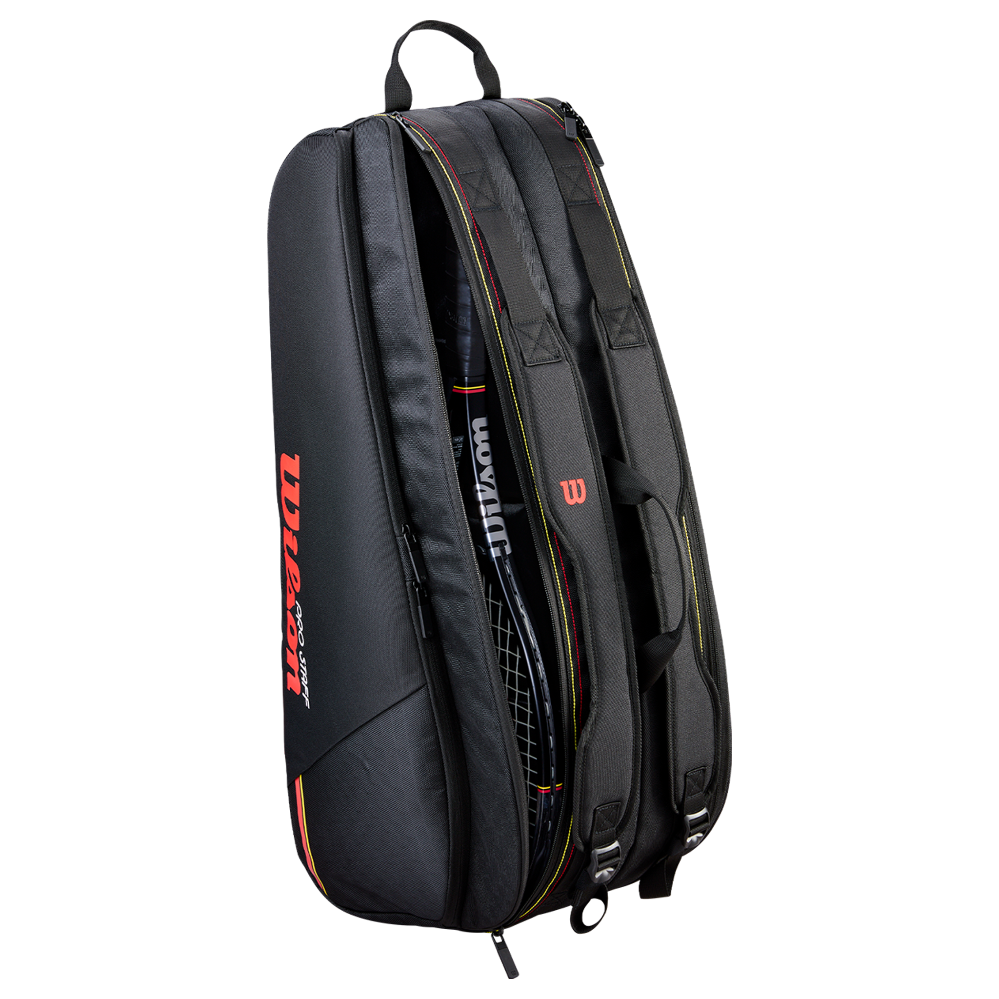 Wilson Pro Staff Classic 6PK Bag Black (2026)