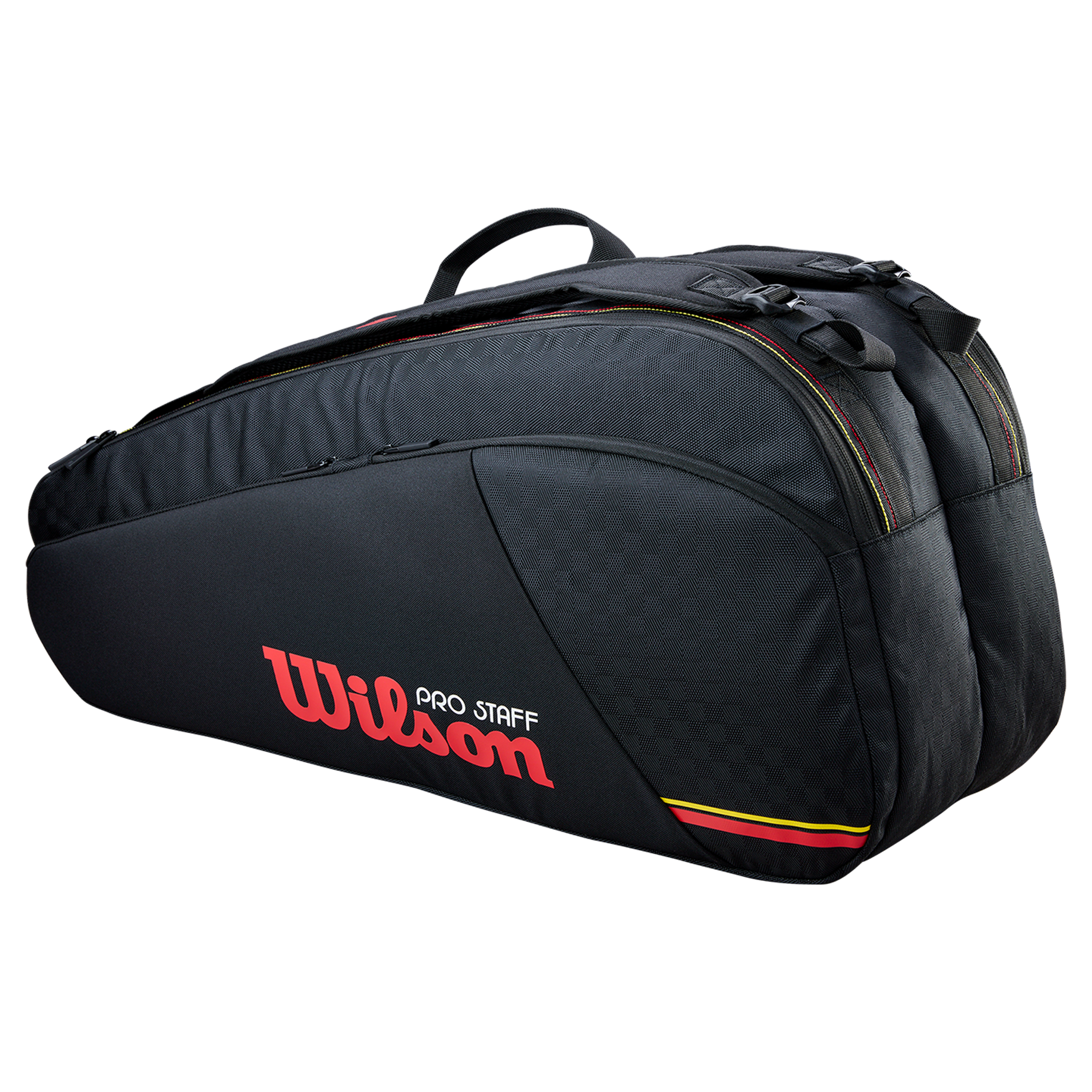 Wilson Pro Staff Classic 6PK Bag Black (2026)