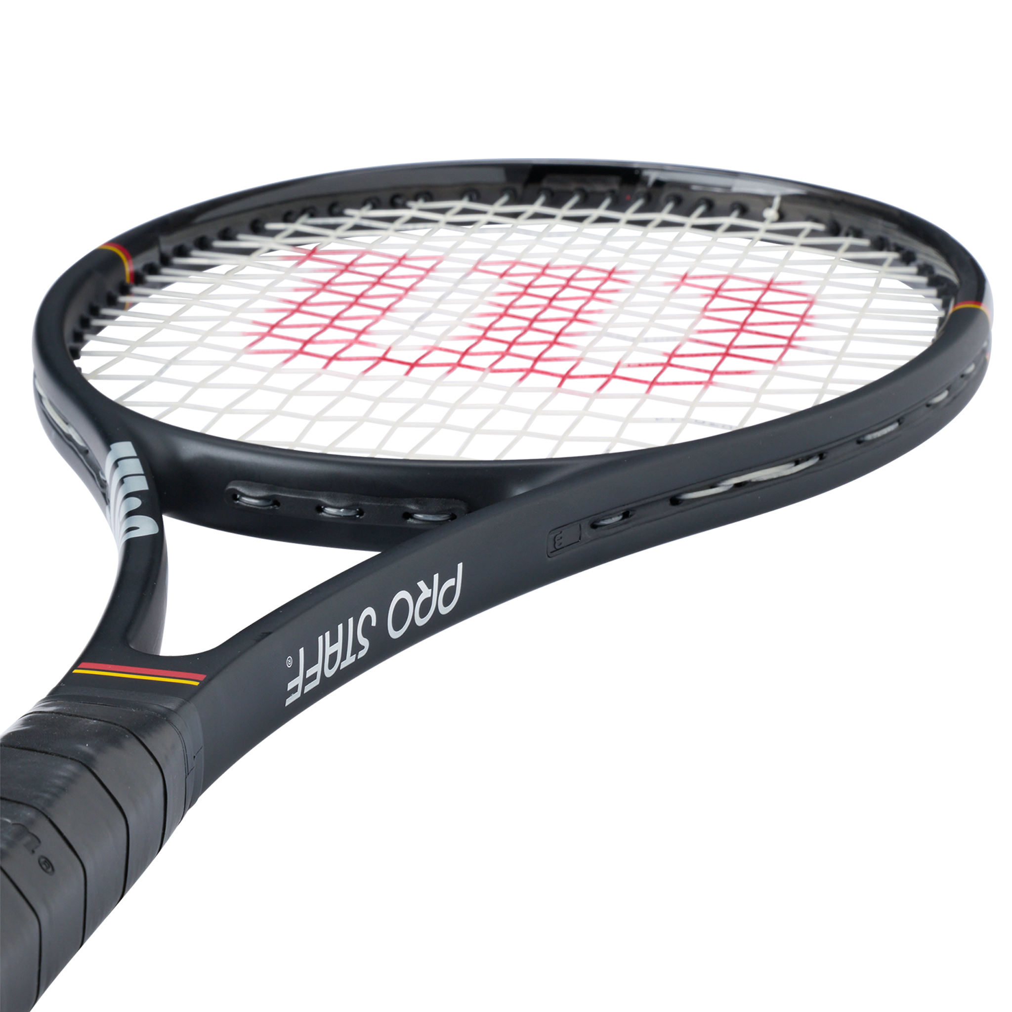 Wilson Pro Staff 97 Countervail Unstrung - Black - Mens Rackets