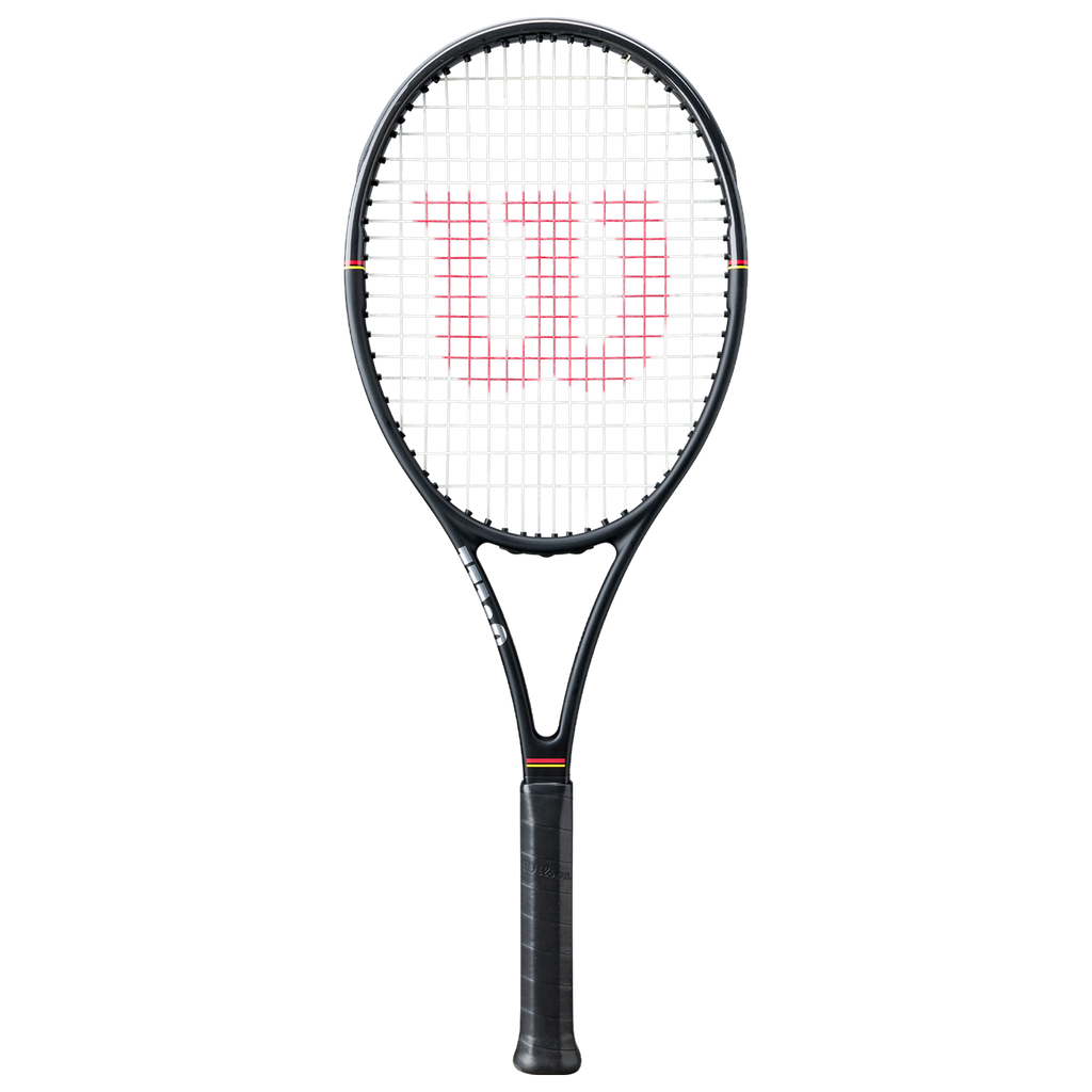 Wilson Pro Staff RF97 V11 G2 国旗なし カスタム Wilson Pro Staff 97L Classic (2026) - All Things Tennis ltd