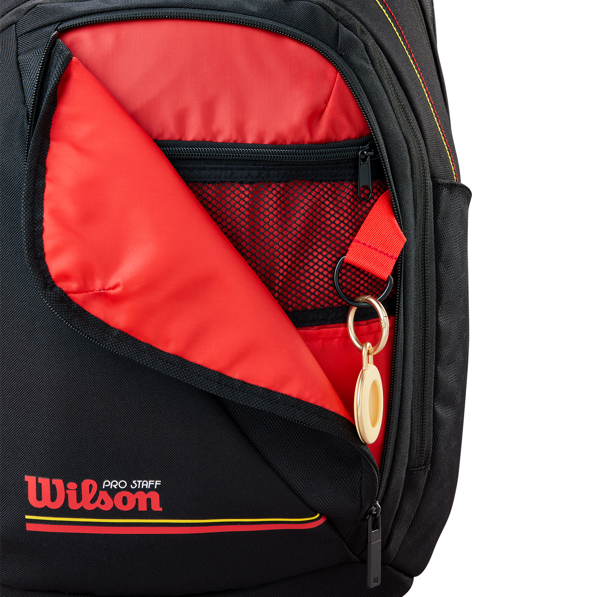 Wilson Pro Staff Classic Backpack Black (2026)