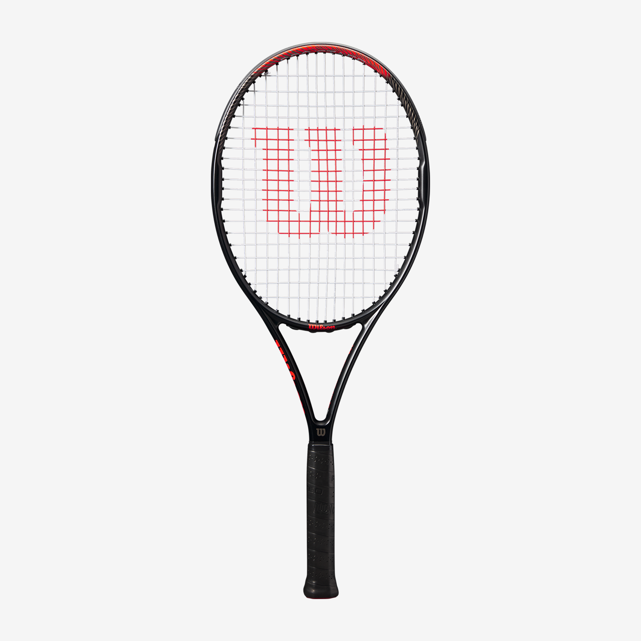 Wilson Pro Staff Precision 103 Black/Red (2026)