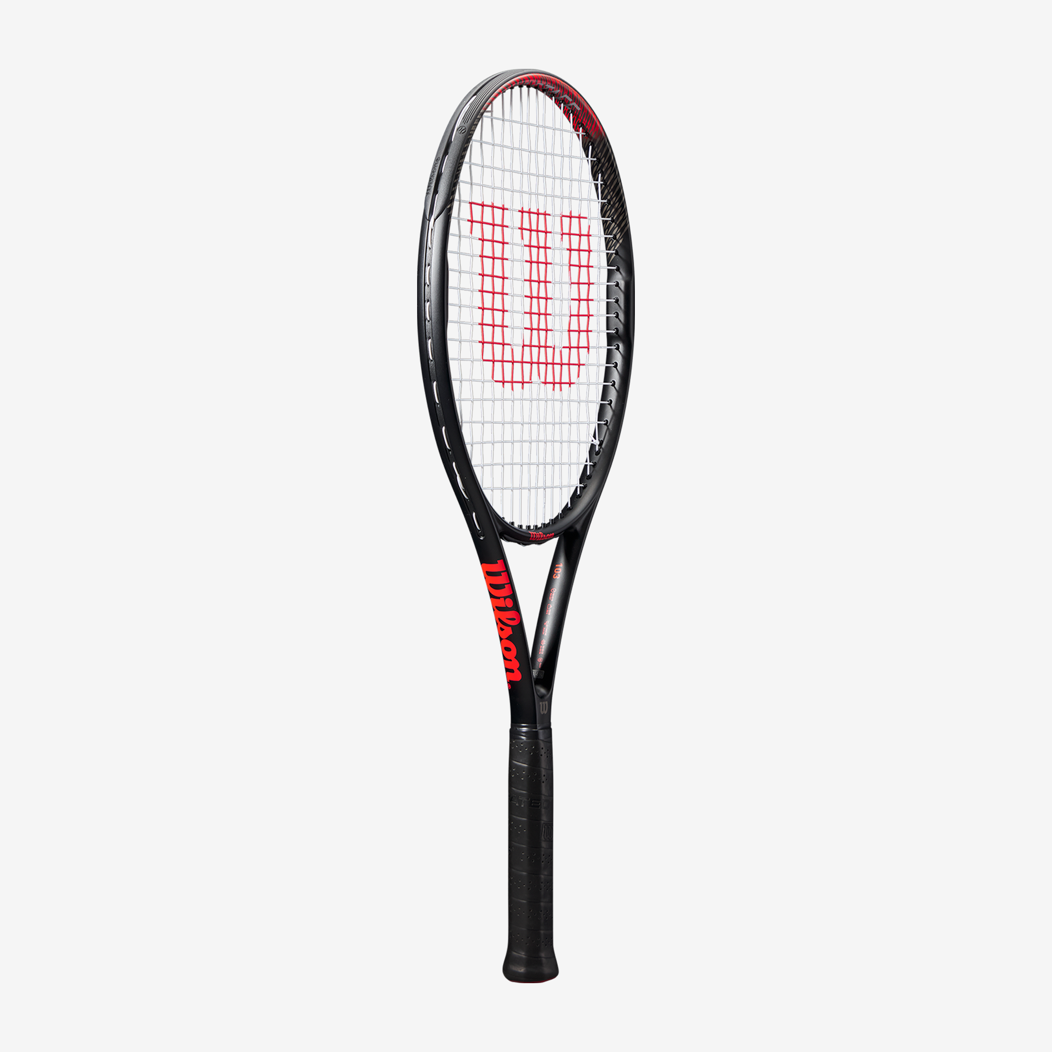 Wilson Pro Staff Precision 103 Black/Red (2026)