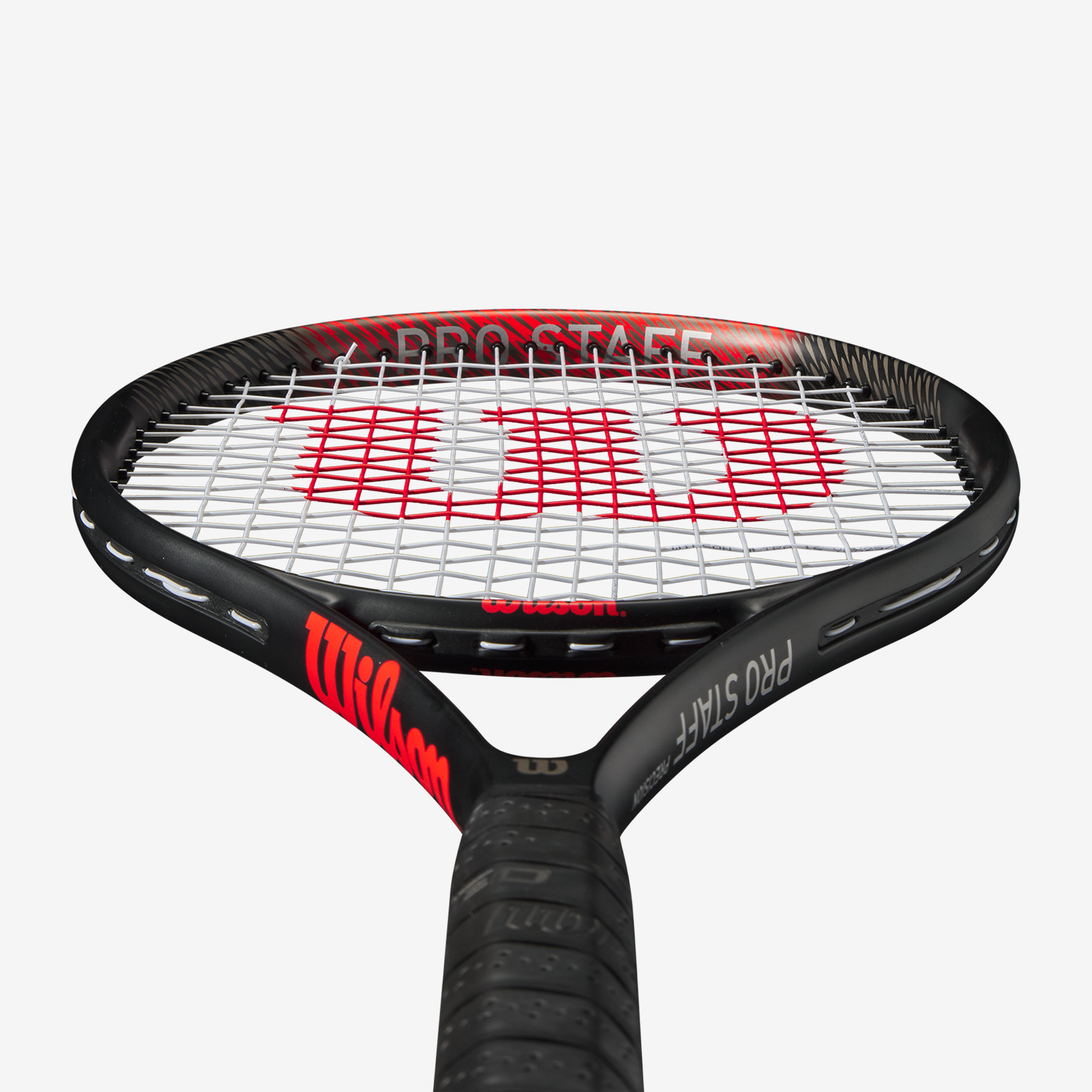 Wilson Pro Staff Precision 103 Black/Red (2026)