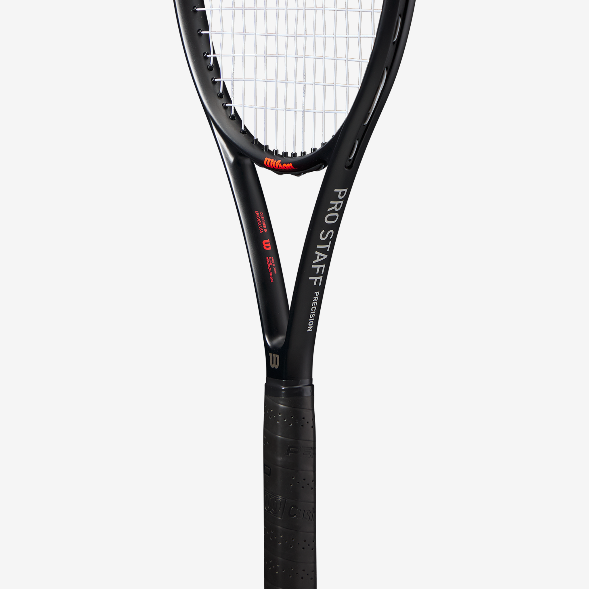 Wilson Pro Staff Precision 103 Black/Red (2026)