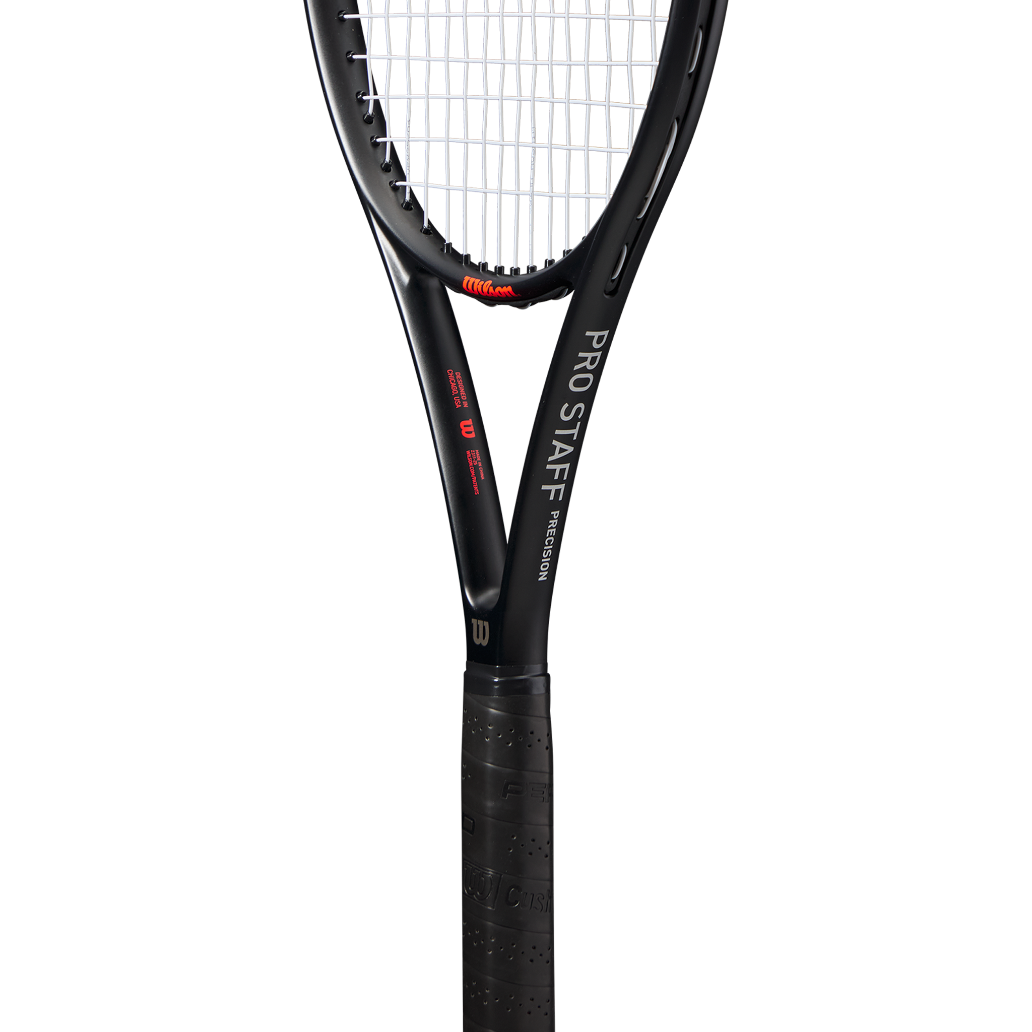 Wilson Pro Staff Precision 103 Black/Red (2026)