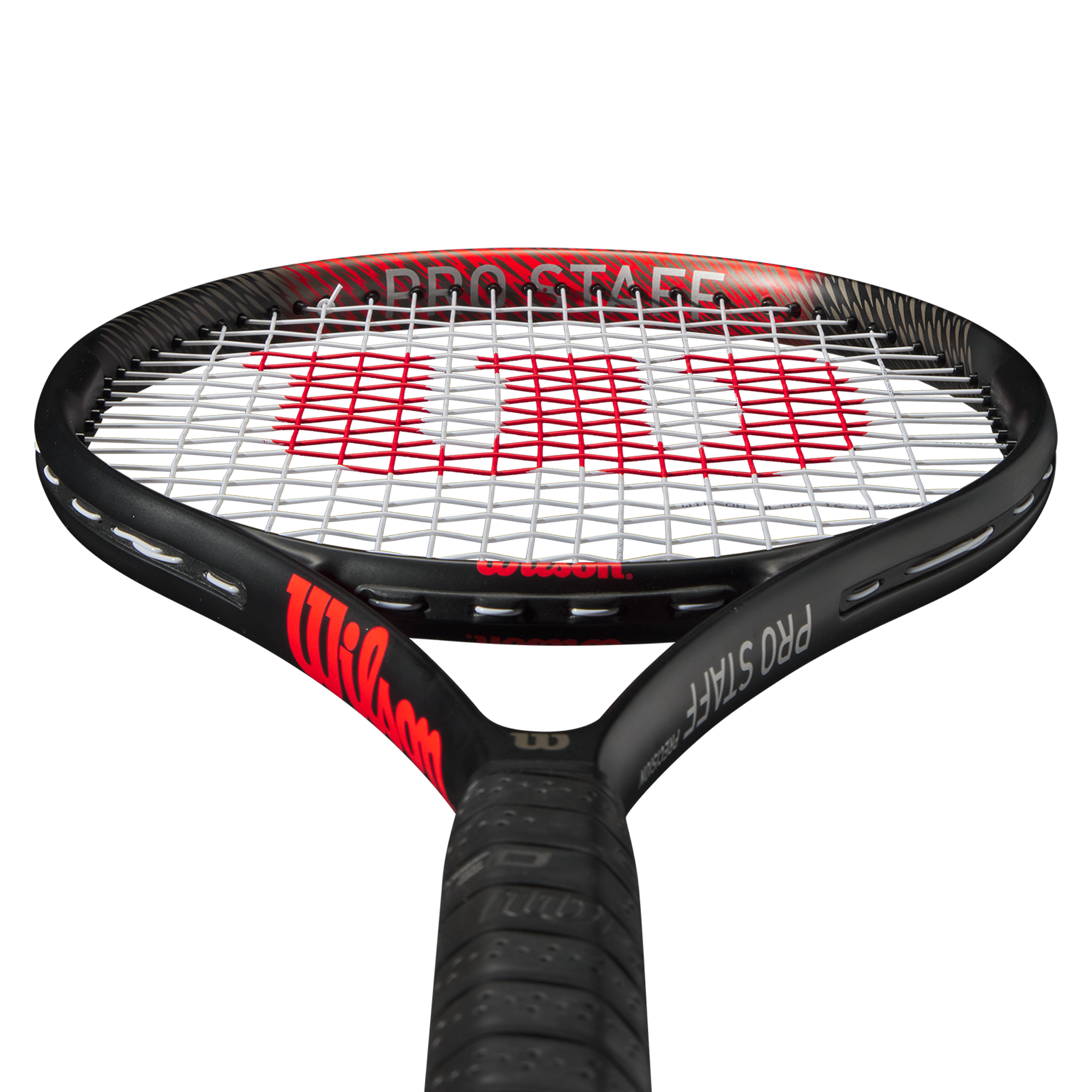 Wilson Pro Staff Precision 103 Black/Red (2026)