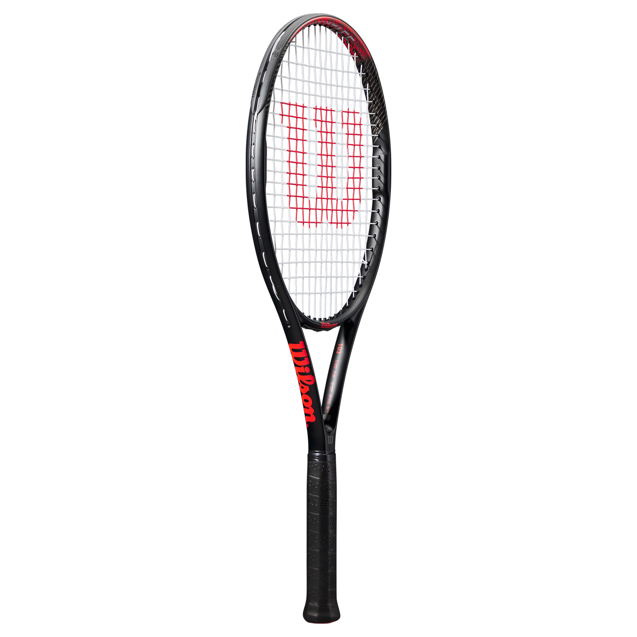 Wilson Pro Staff Precision 103 Black/Red (2026)