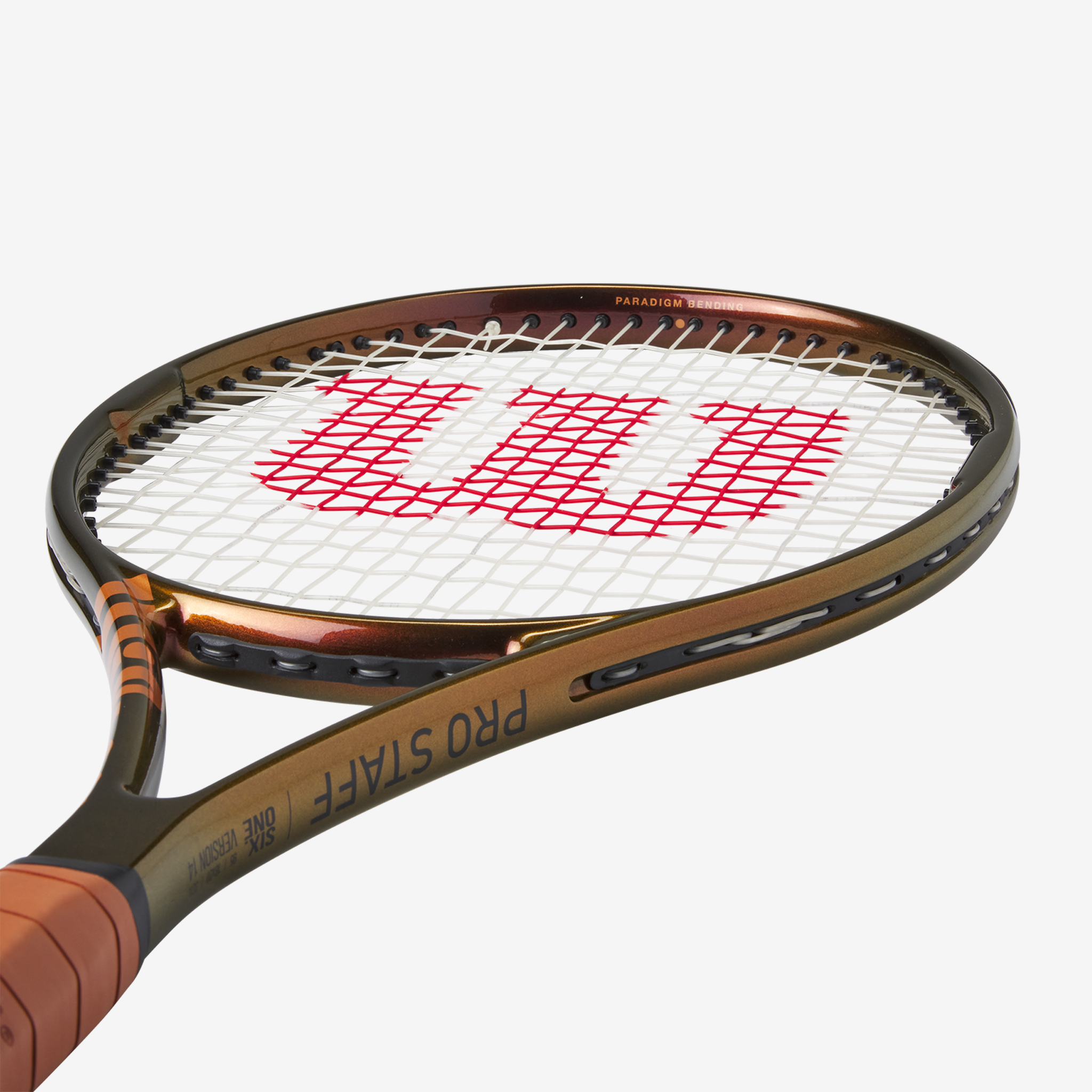 Wilson Pro Staff Six.One 95 Pro Stock 18x20 V14 - All Things