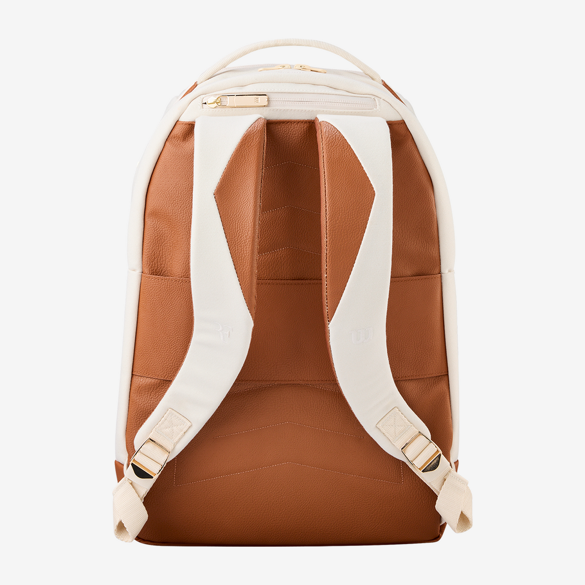 Wilson RF Lawn Collection Backpack Cream (2026)