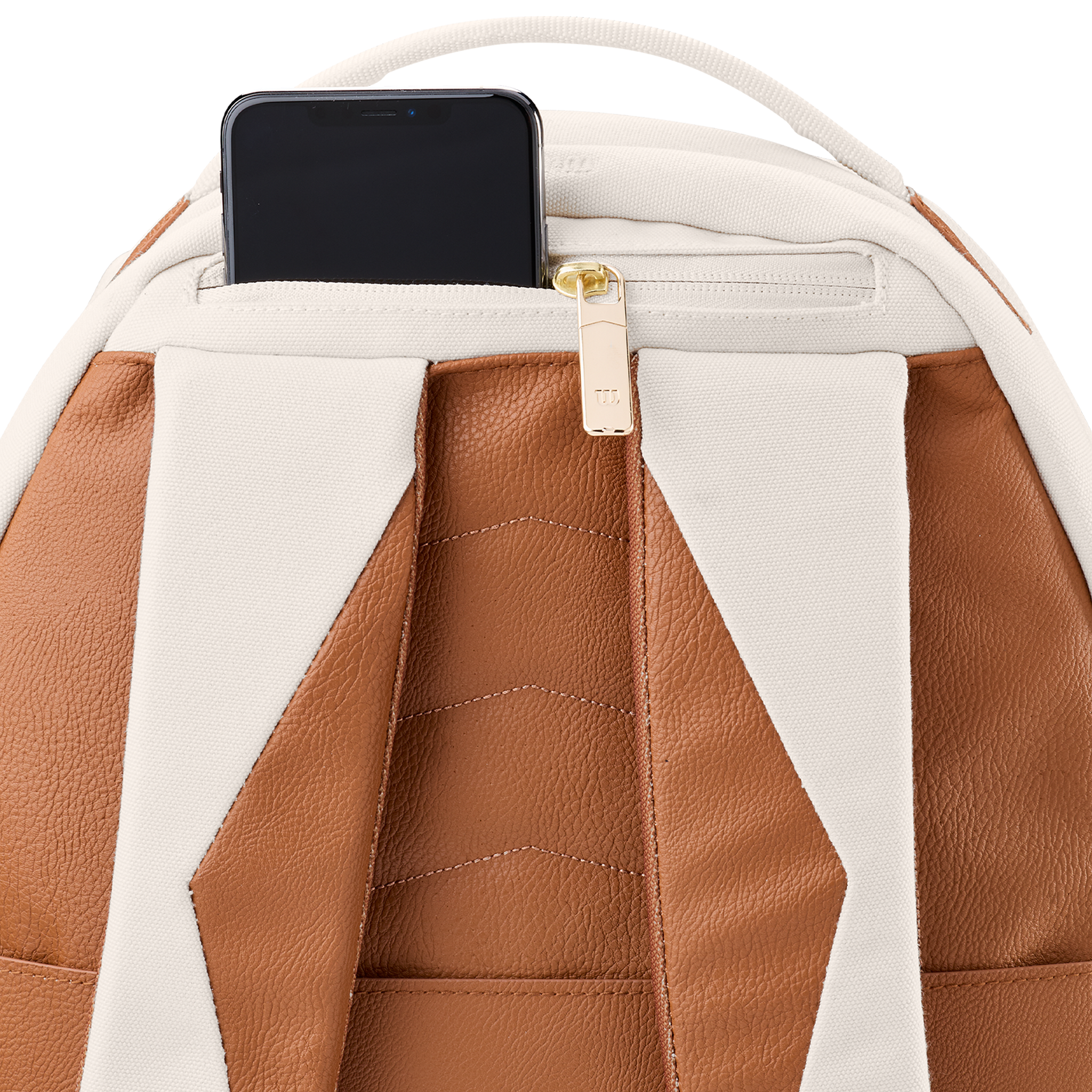 Wilson RF Lawn Collection Backpack Cream (2026)