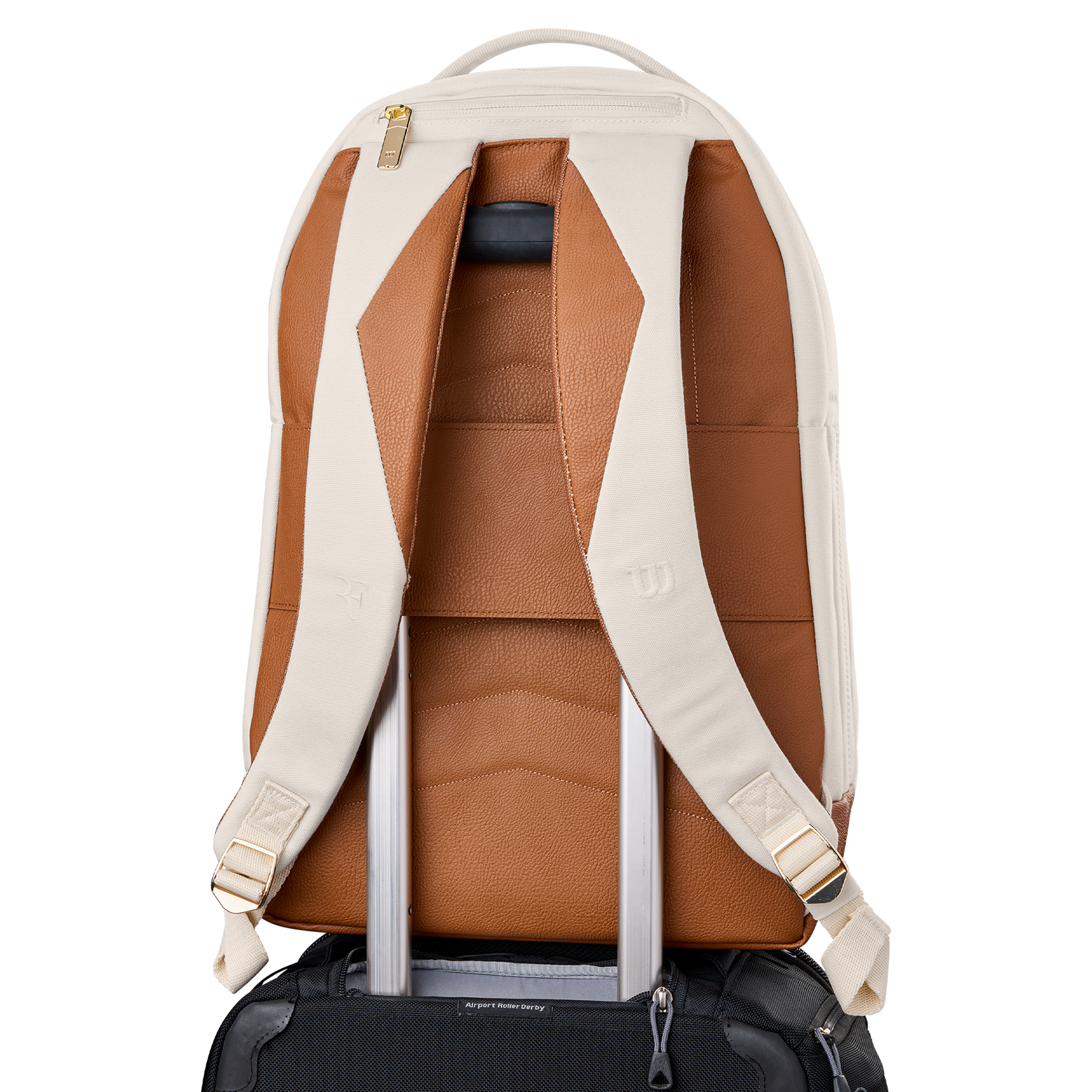 Wilson RF Lawn Collection Backpack Cream (2026)