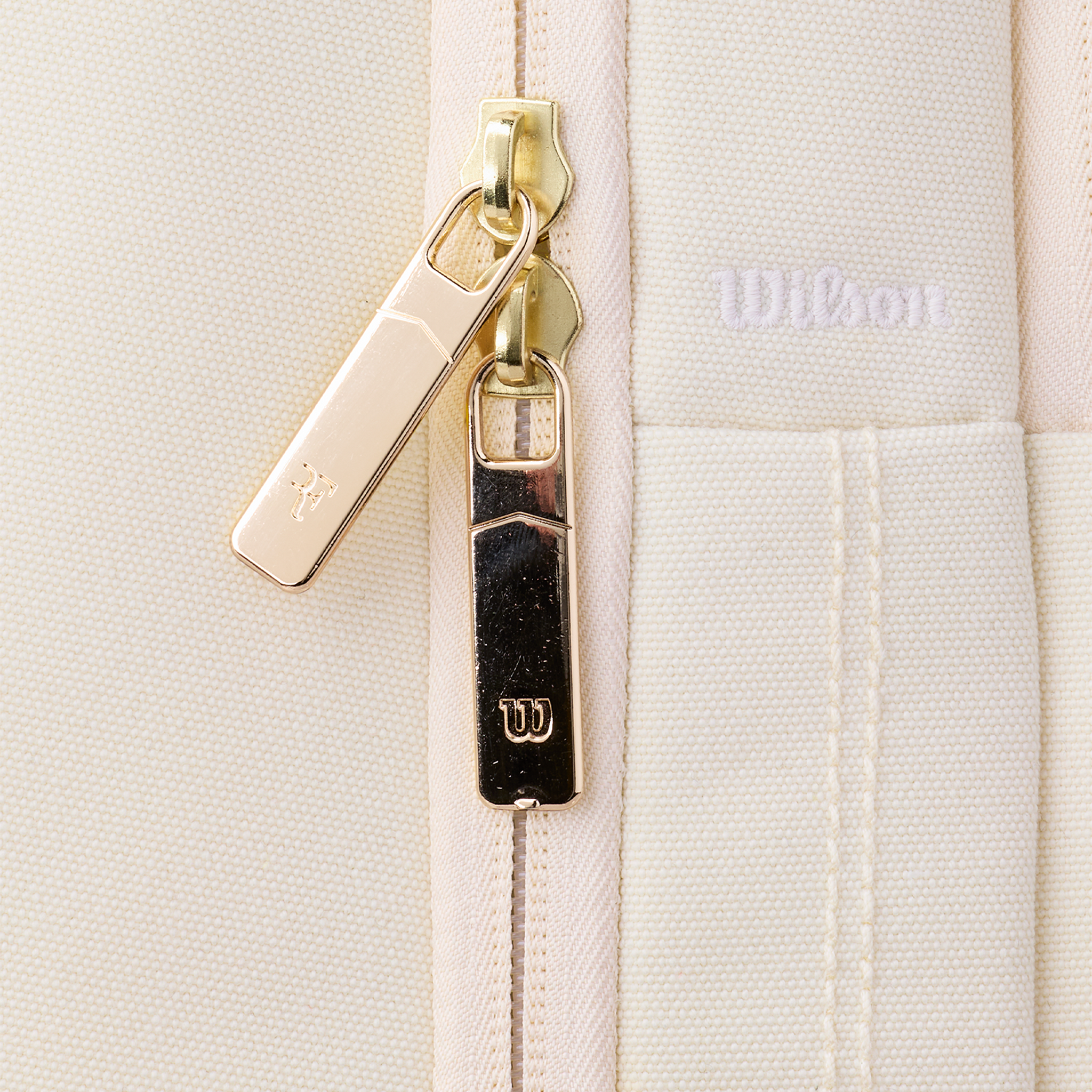 Wilson RF Lawn Collection Backpack Cream (2026)
