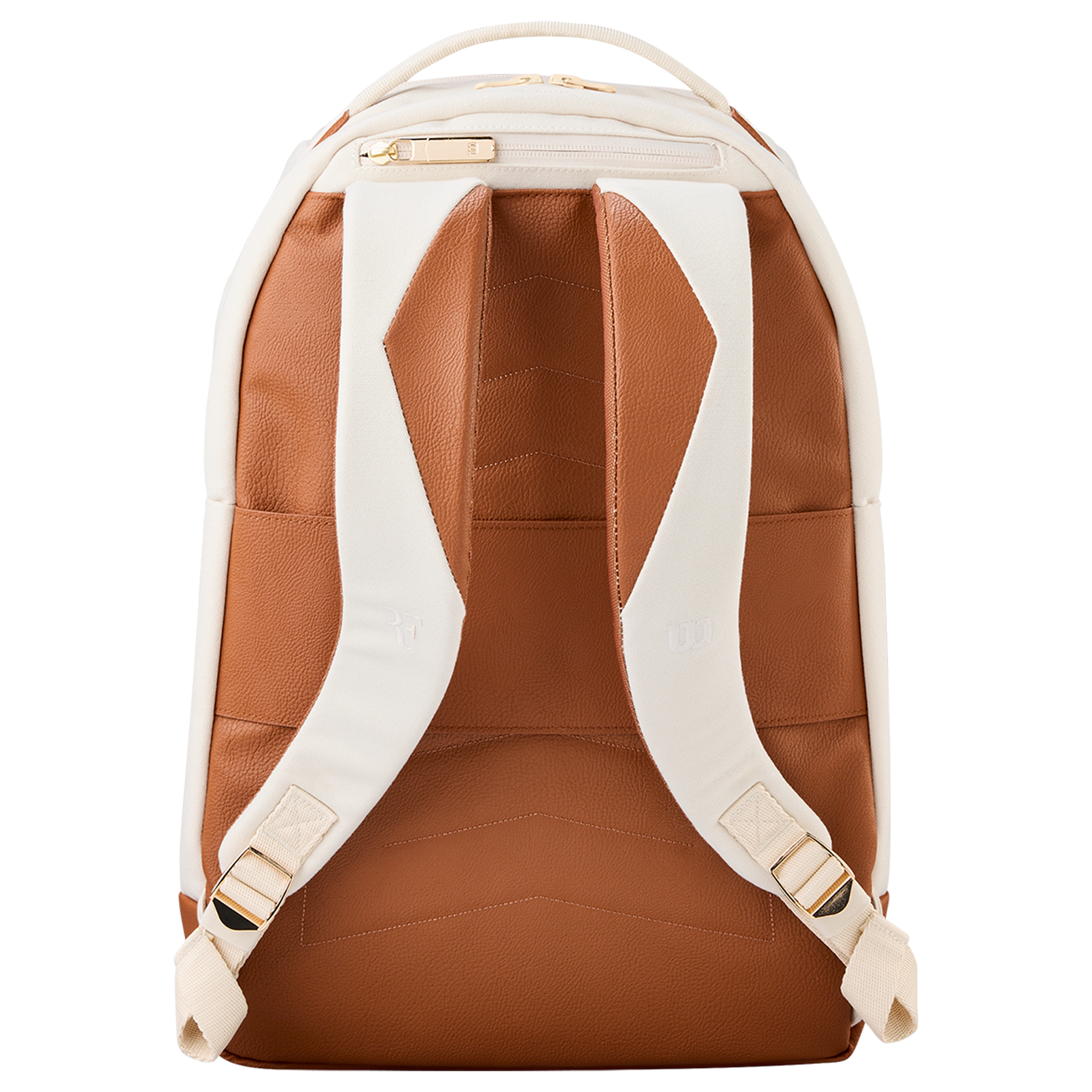 Wilson RF Lawn Collection Backpack Cream (2026)