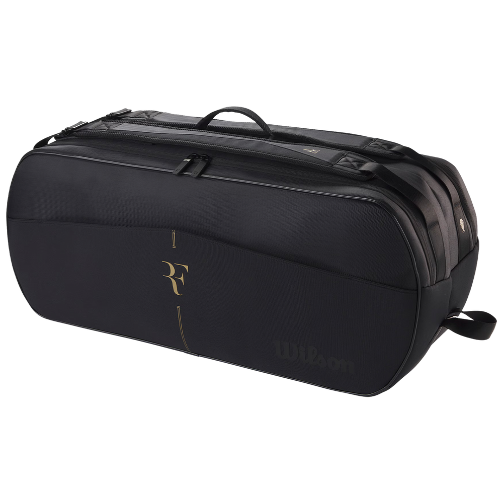 Wilson RF Tournament Bag 9 Pack Laver Cup (2025) - All Things Tennis ltd