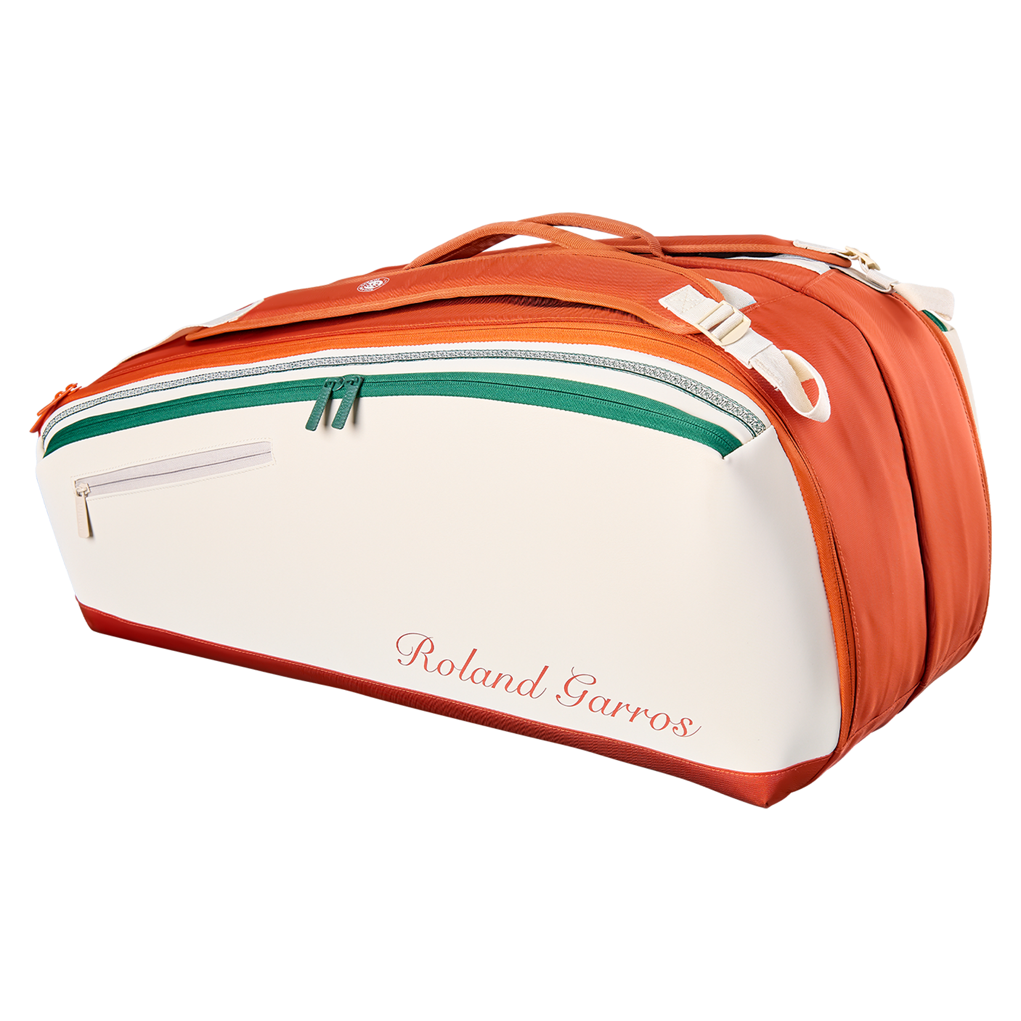 Wilson  Roland Garros 9 Racket Bag Cream (2026)