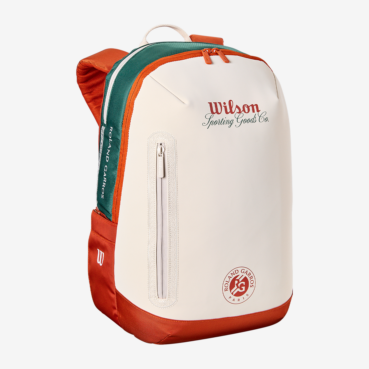 Wilson Roland Garros Backpack Cream (2026)