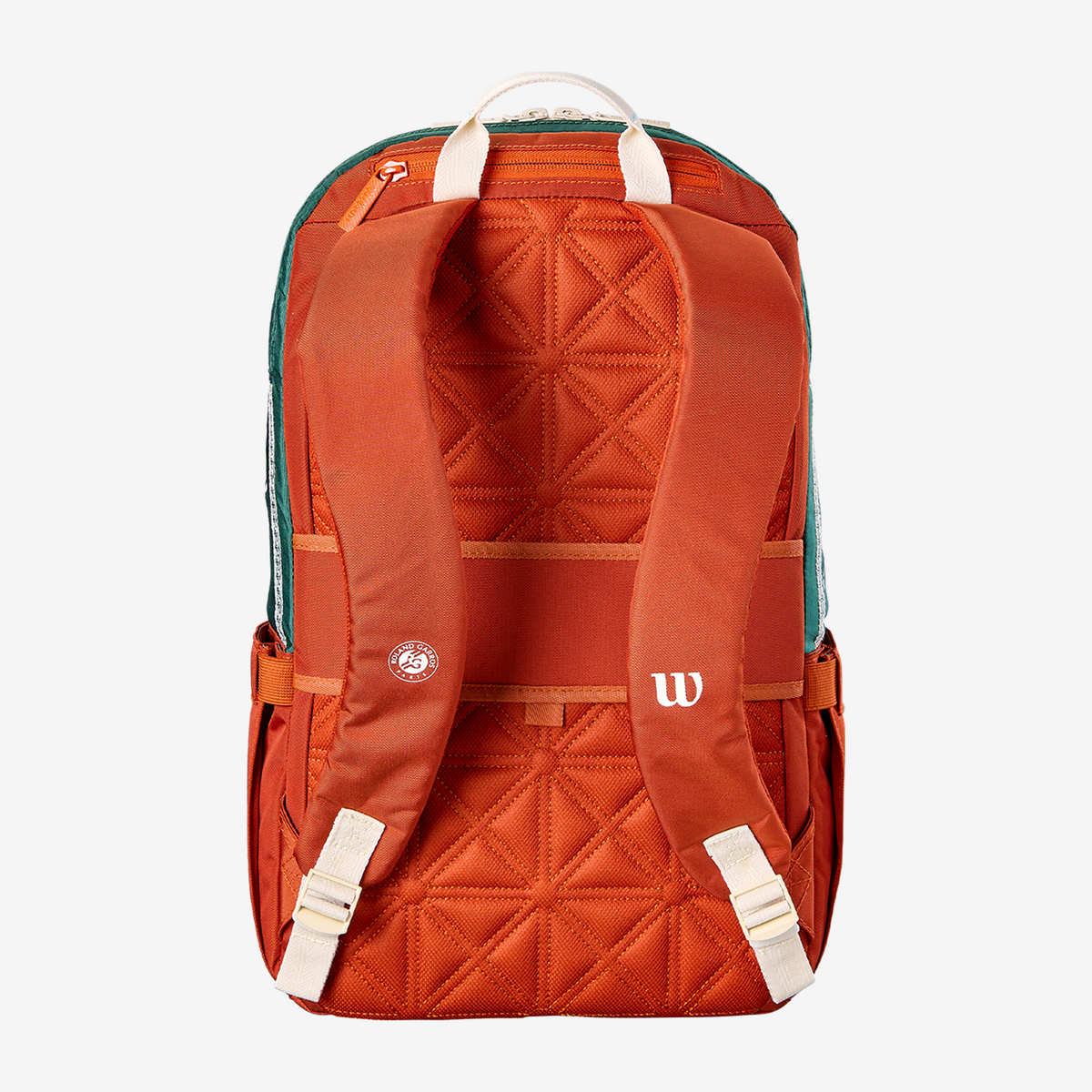 Wilson Roland Garros Backpack Cream (2026)