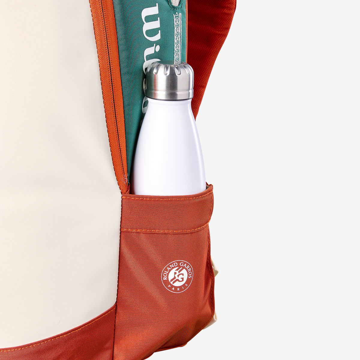 Wilson Roland Garros Backpack Cream (2026)