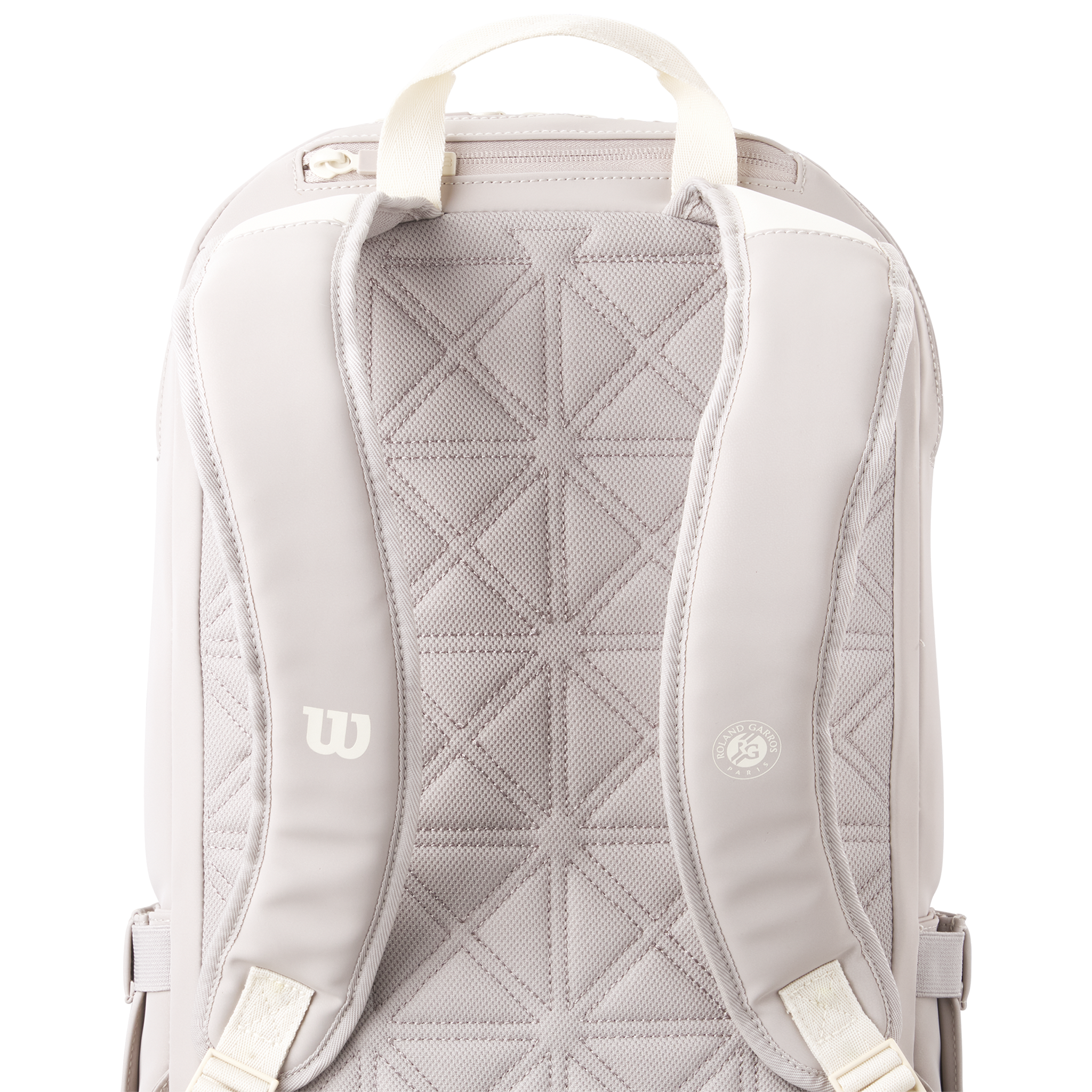 Wilson Roland Garros Backpack Cream/Clay 2025