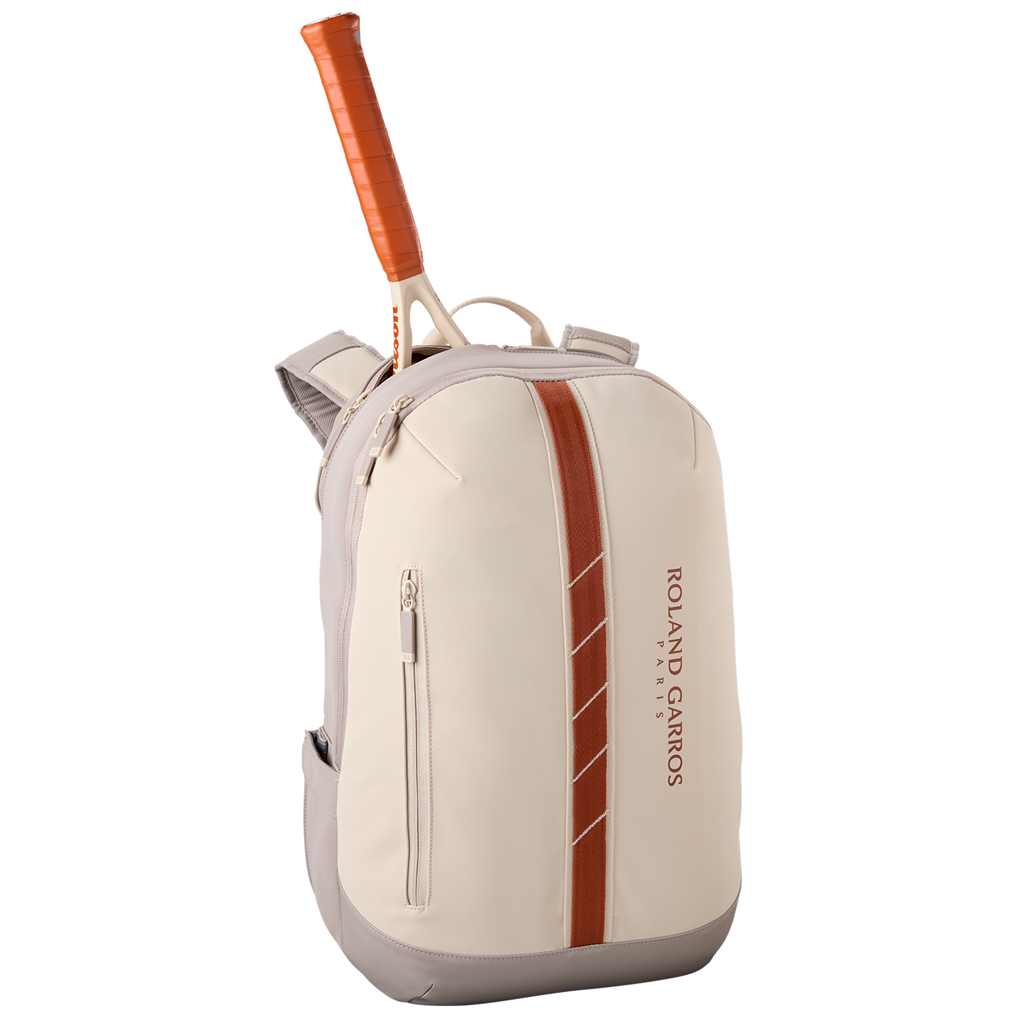 Wilson Roland Garros Backpack Cream/Clay 2025