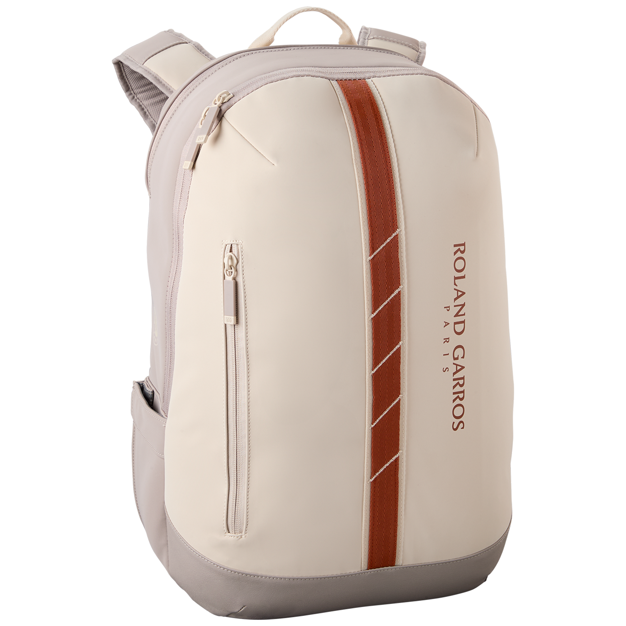 Wilson Roland Garros Backpack Cream/Clay 2025