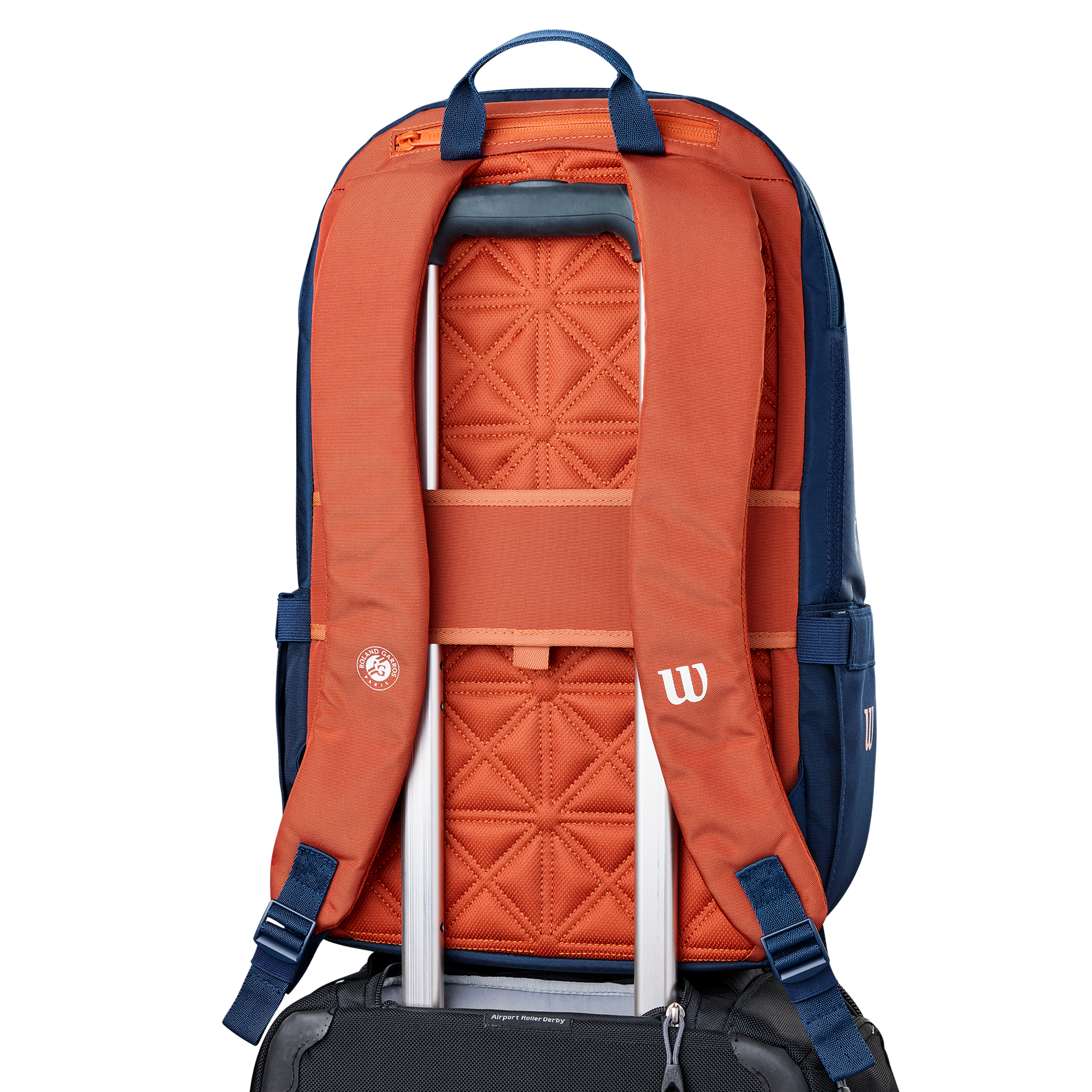Wilson Roland Garros Session Soire Backpack (2026)
