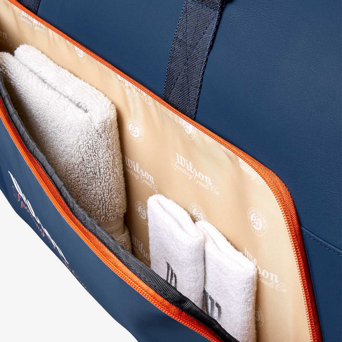 Wilson Roland Garros Large Duffel (2026)