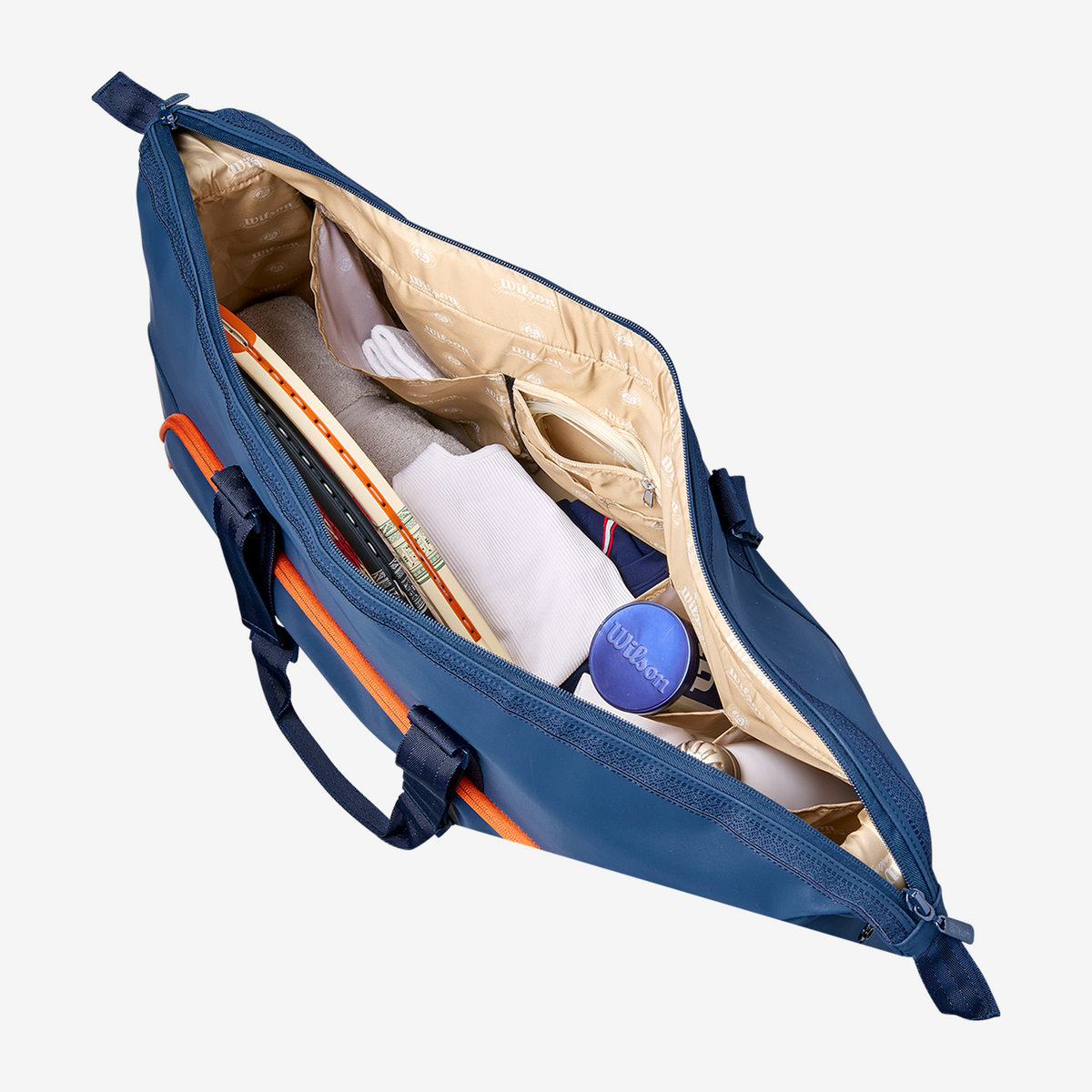 Wilson Roland Garros Large Duffel (2026)