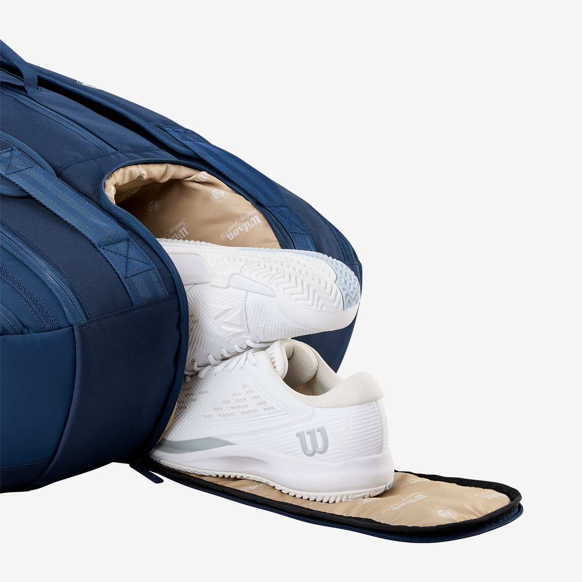Wilson Roland Garros Session Soire 15 Racket Bag (2026)