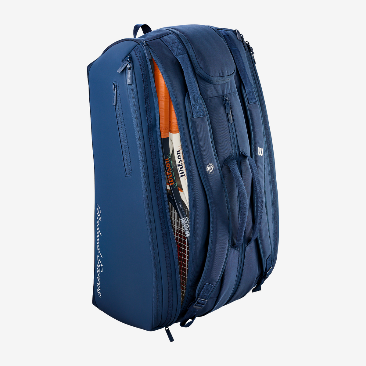 Wilson Roland Garros Session Soire 15 Racket Bag (2026)