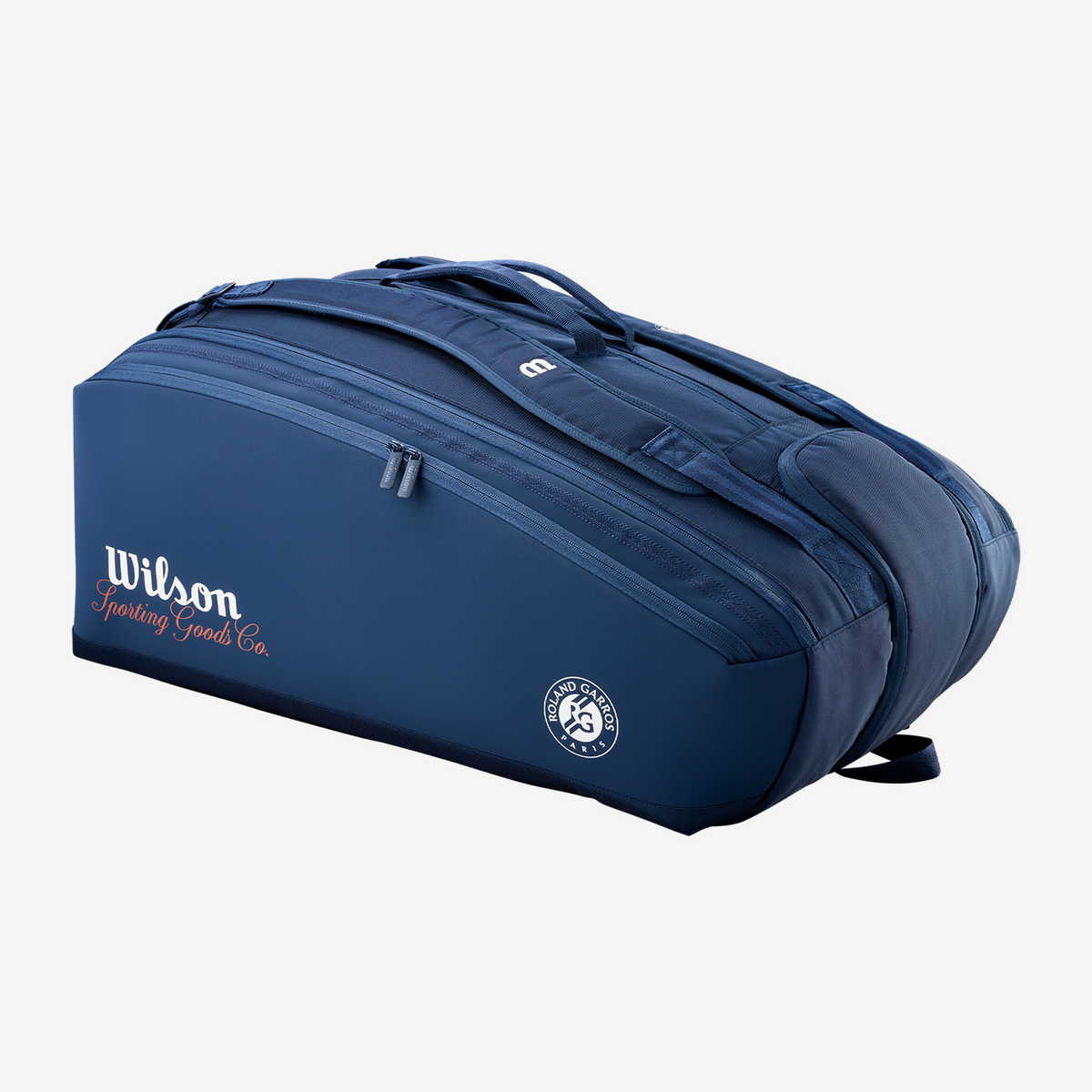 Wilson Roland Garros Session Soire 15 Racket Bag (2026)