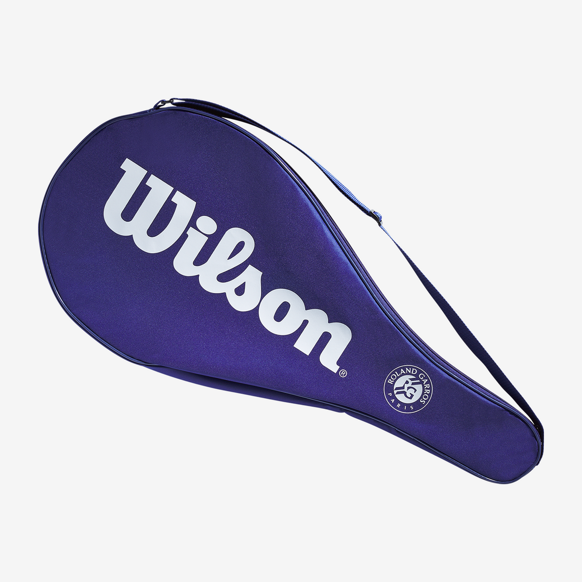 Wilson Roland Garros Tennis Racket Cover Blue (2026)
