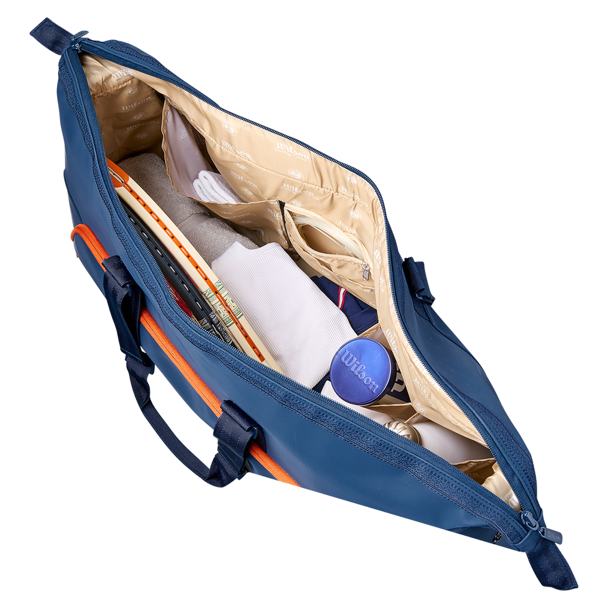 Wilson Roland Garros Large Duffel (2026)