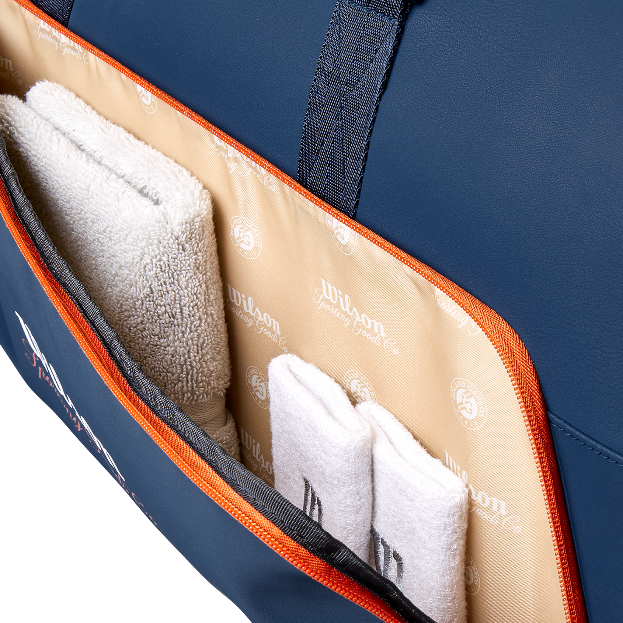 Wilson Roland Garros Large Duffel (2026)