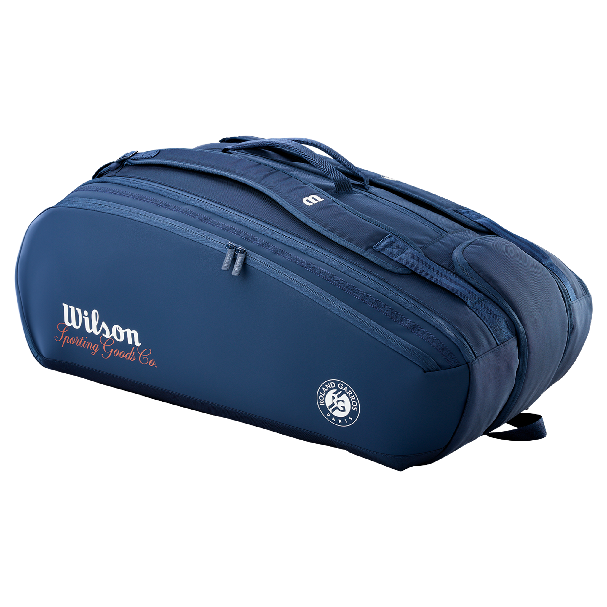 Wilson Roland Garros Session Soire 15 Racket Bag (2026)