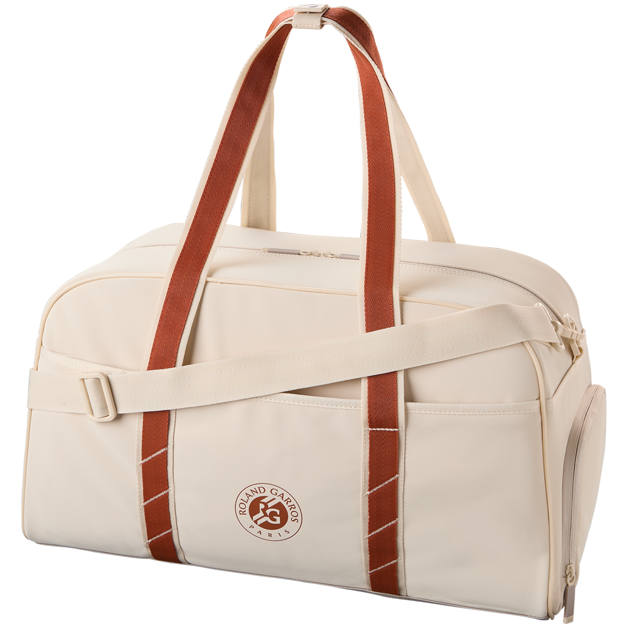 Wilson Roland Garros Small Duffel Cream/Clay (2025)