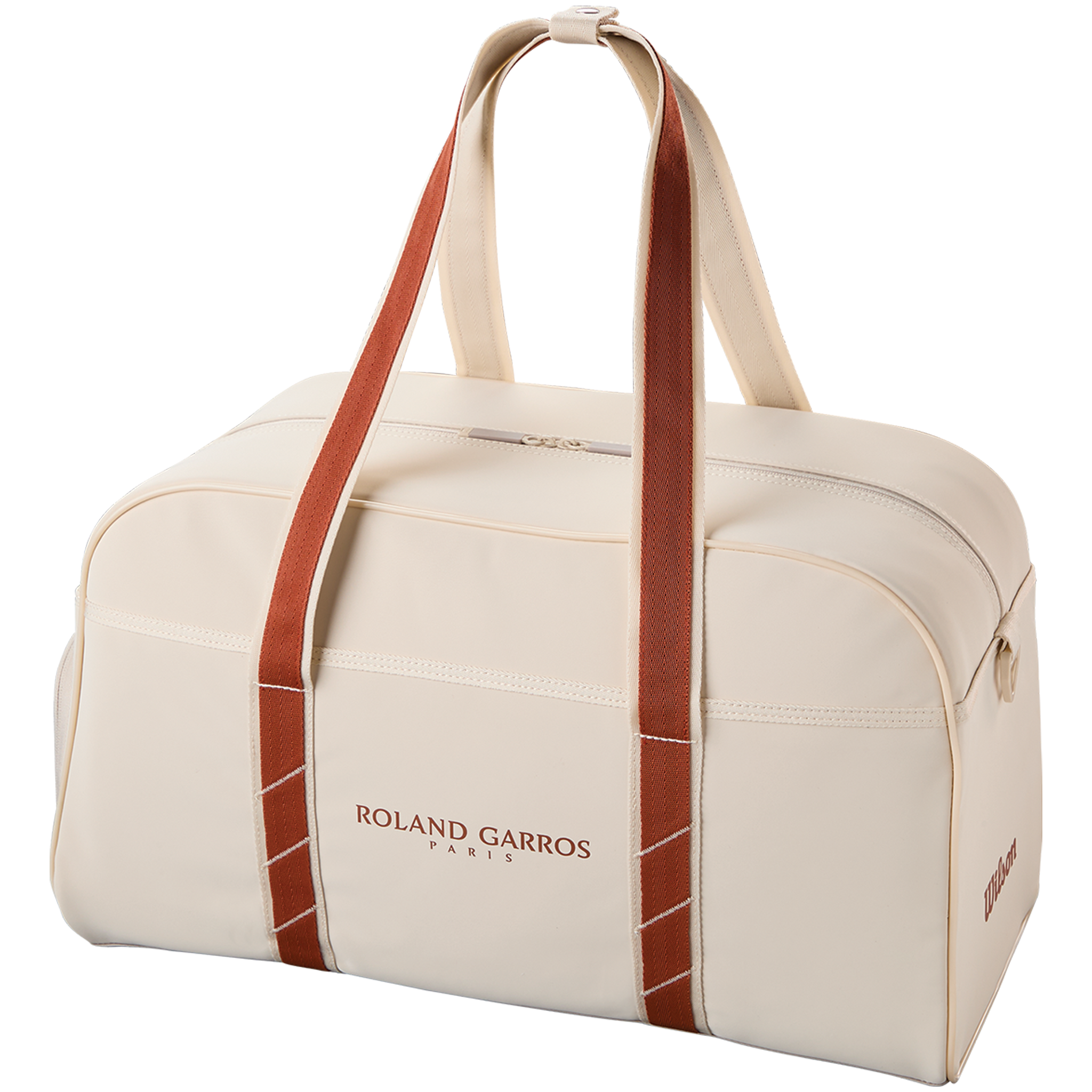 Wilson Roland Garros Small Duffel Cream/Clay (2025)