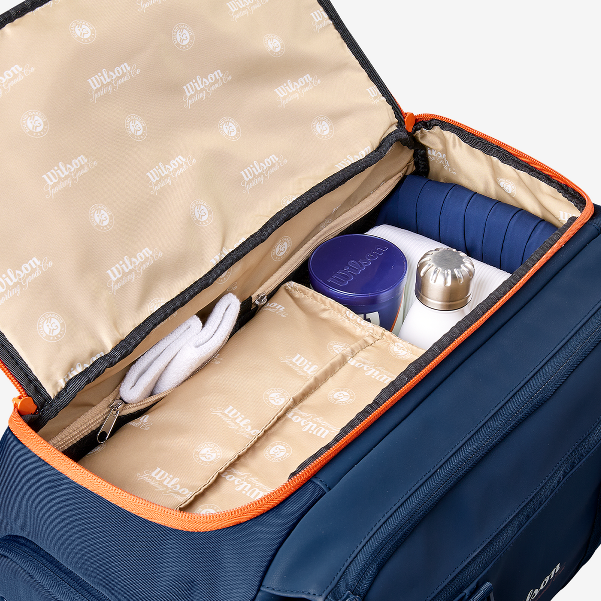 Wilson Roland Garros Session Soiree Duffel (2026)