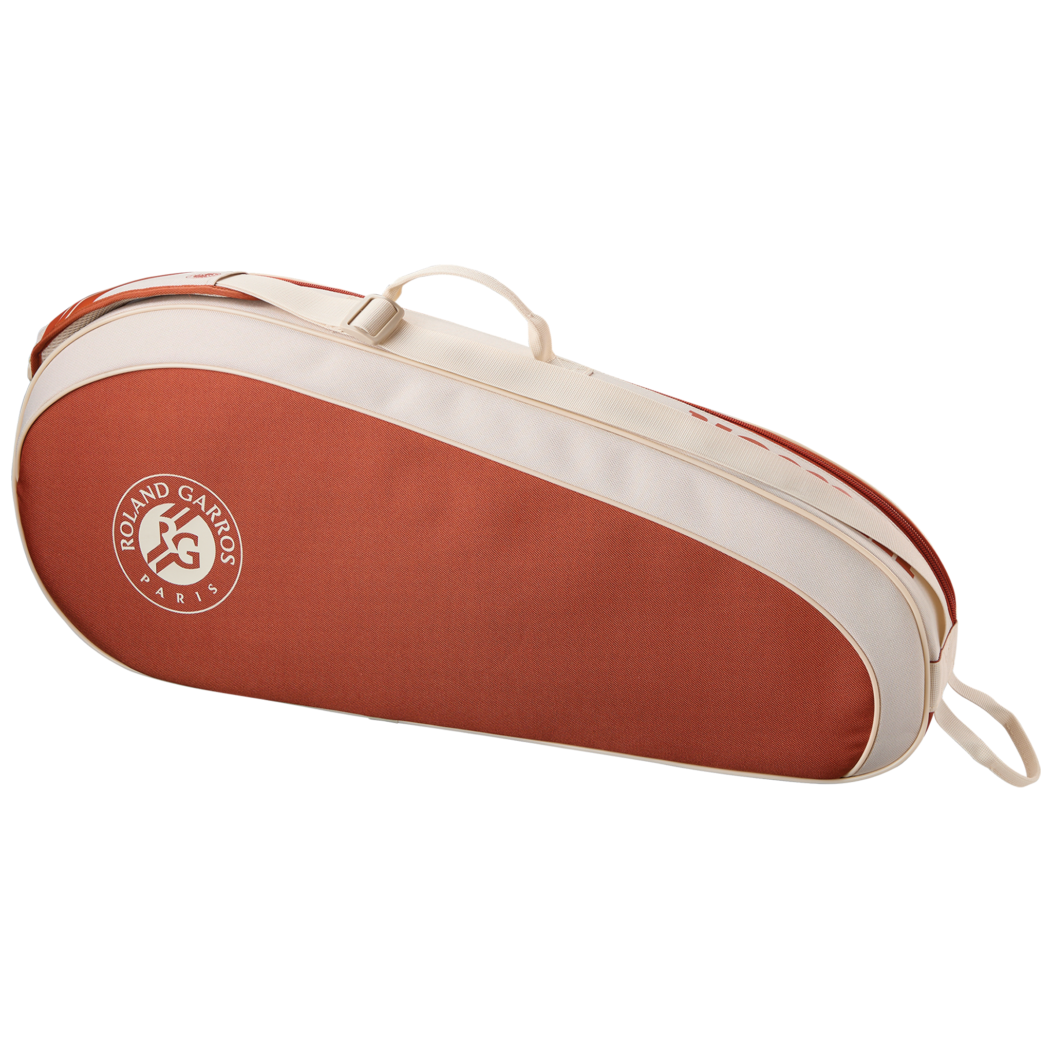 Wilson Roland Garros Team 3PK Cream/Clay (2025)