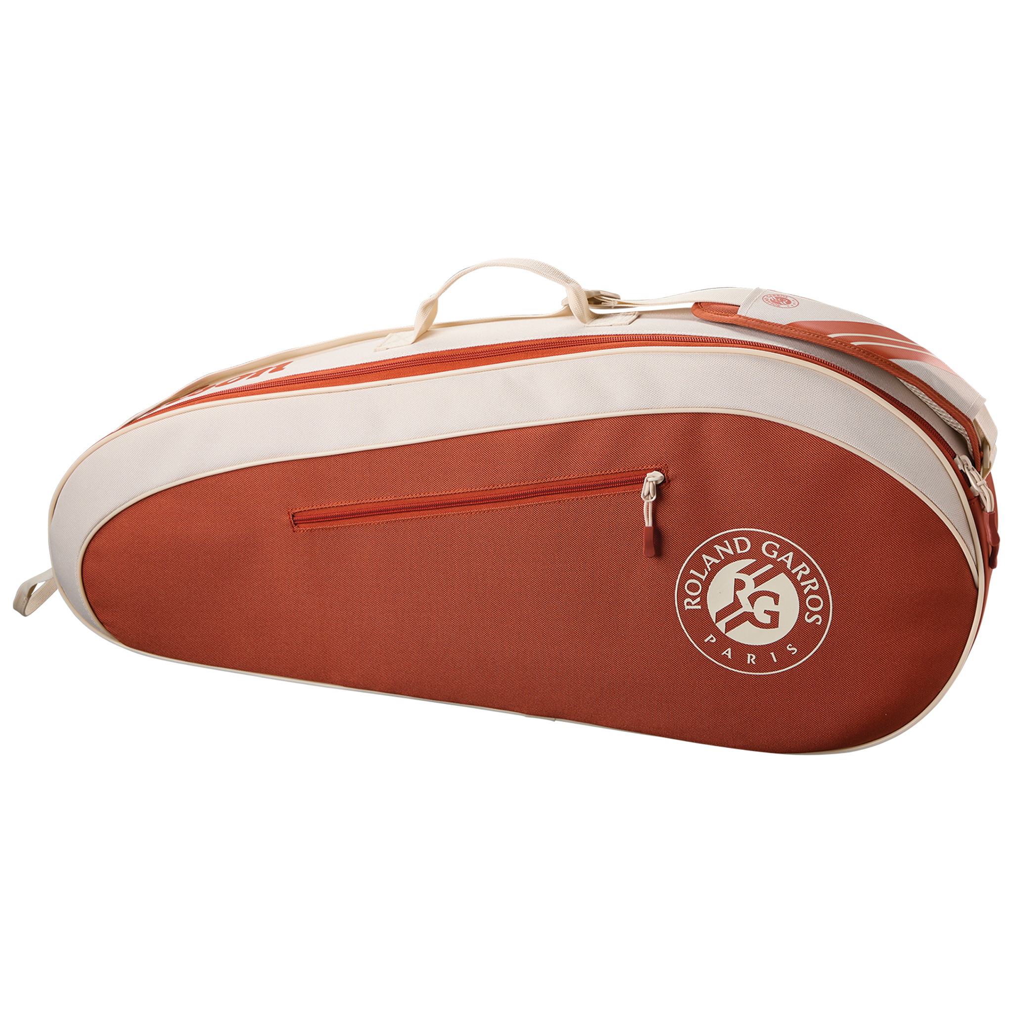 Wilson Roland Garros Team 3PK Cream/Clay (2025)