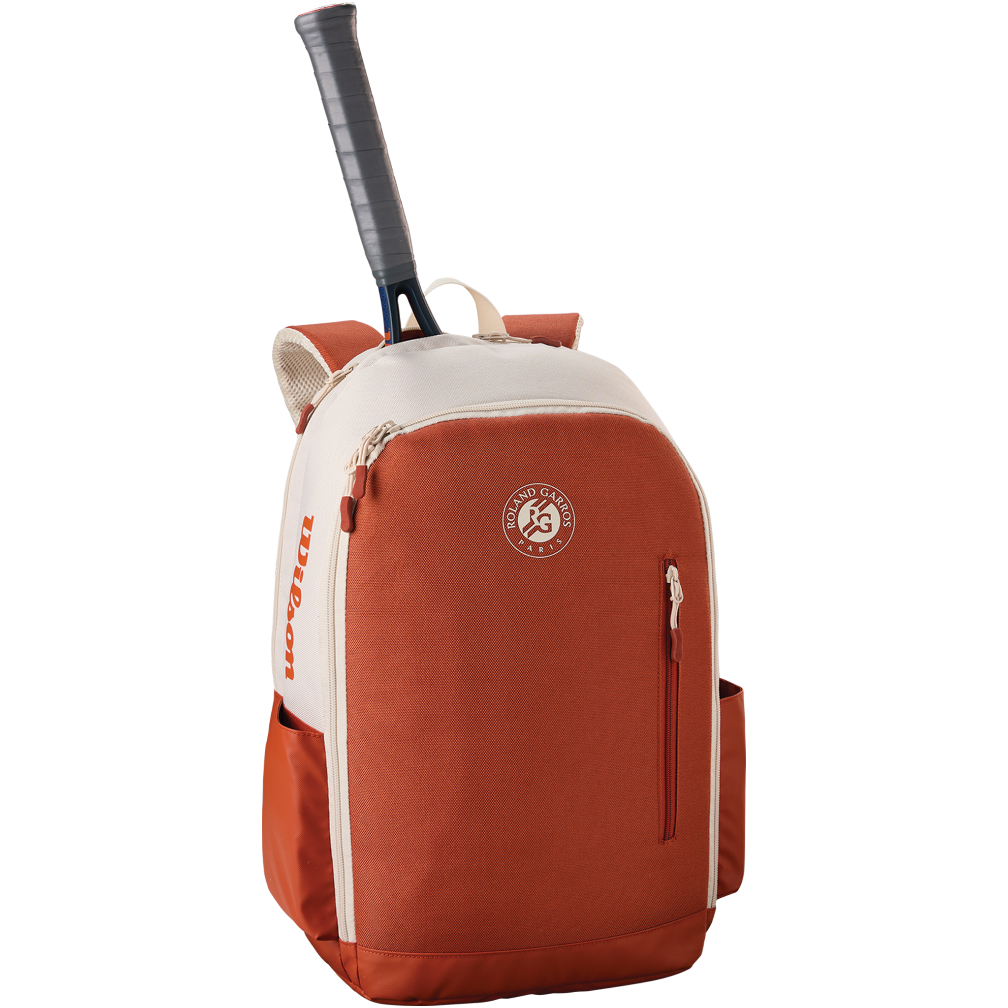 Wilson Team Roland Garros Backpack Cream/Clay 2025