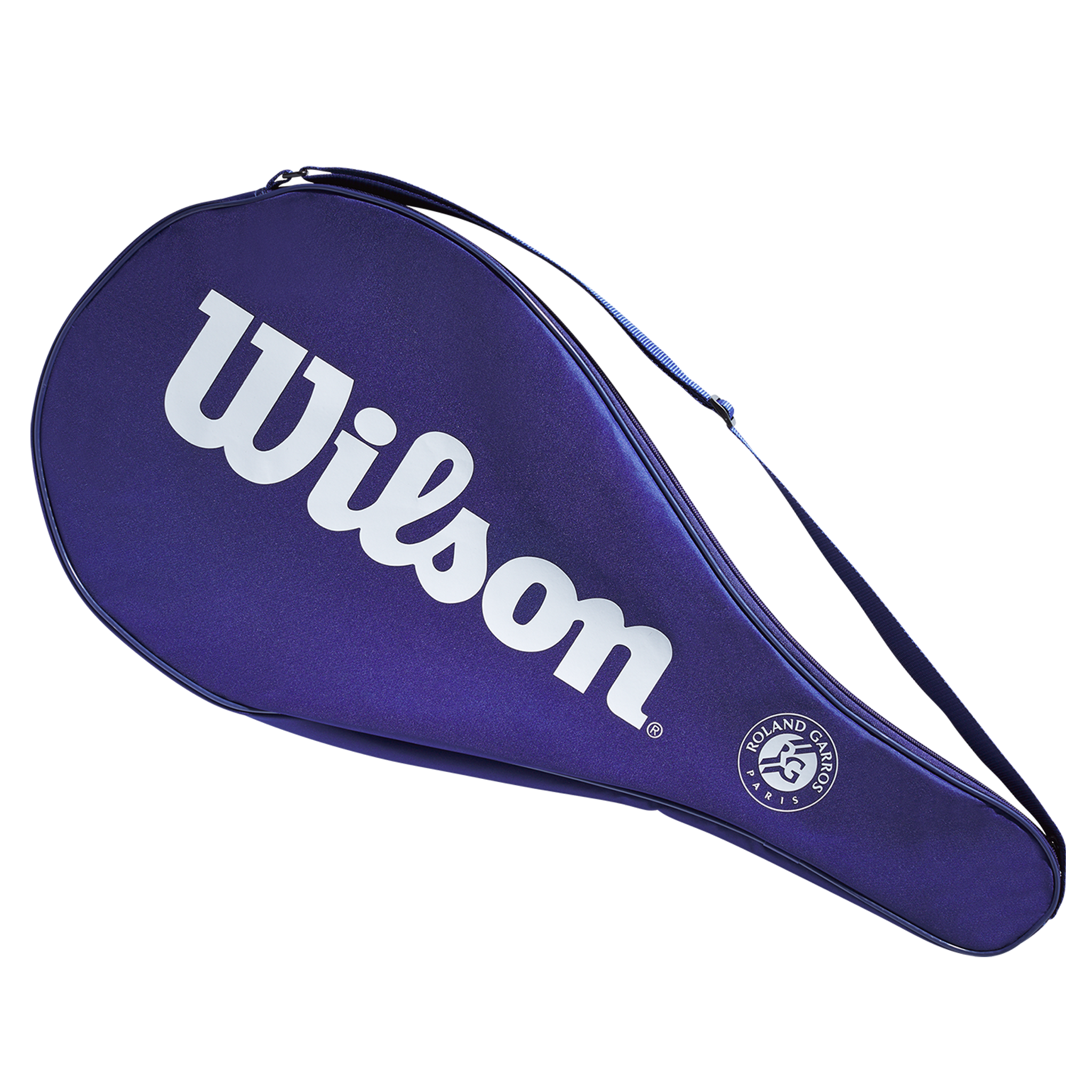 Wilson Roland Garros Tennis Racket Cover Blue
